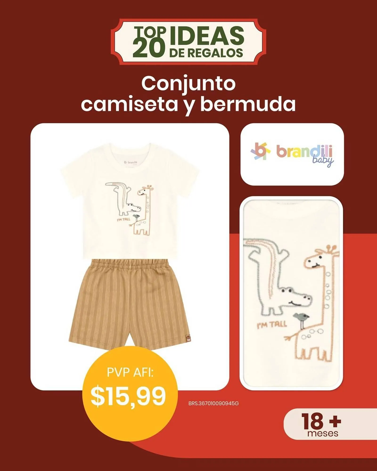 Catalogo de Catálogo Bebemundo 15 de diciembre al 31 de diciembre 2025 - Pag 11