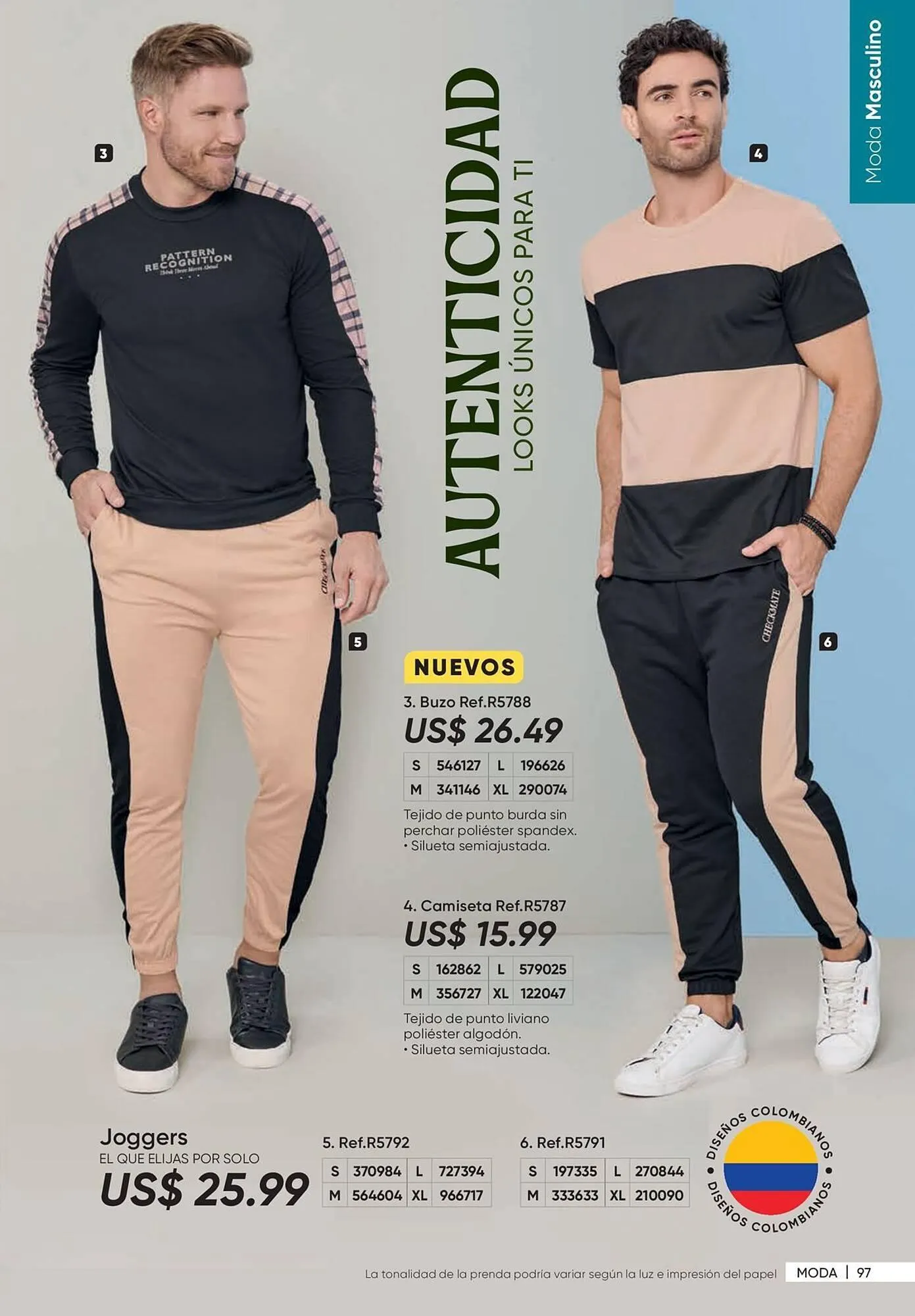 Catalogo de Catálogo Azzorti 27 de septiembre al 31 de diciembre 2025 - Pag 99