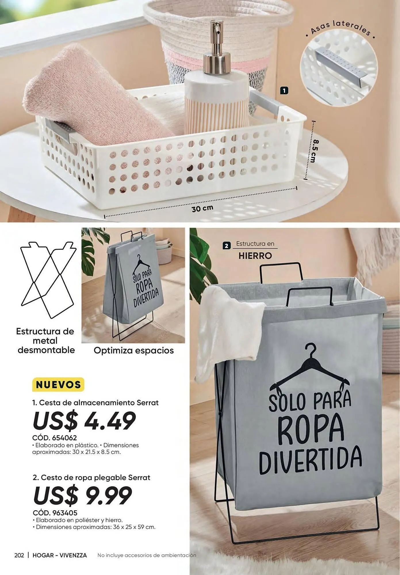 Catalogo de Catálogo Azzorti 18 de febrero al 31 de marzo 2025 - Pag 204