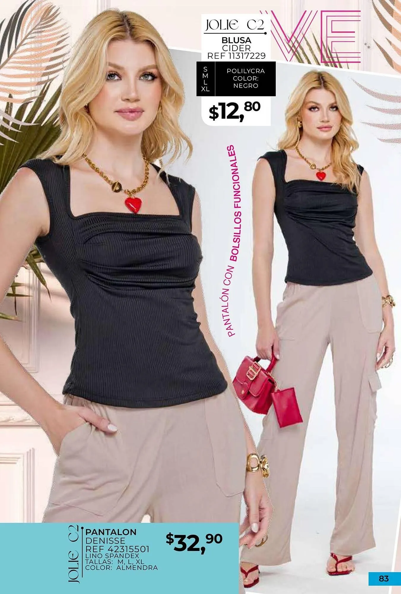 Catalogo de Catálogo Jolie 1 de febrero al 28 de febrero 2026 - Pag 83