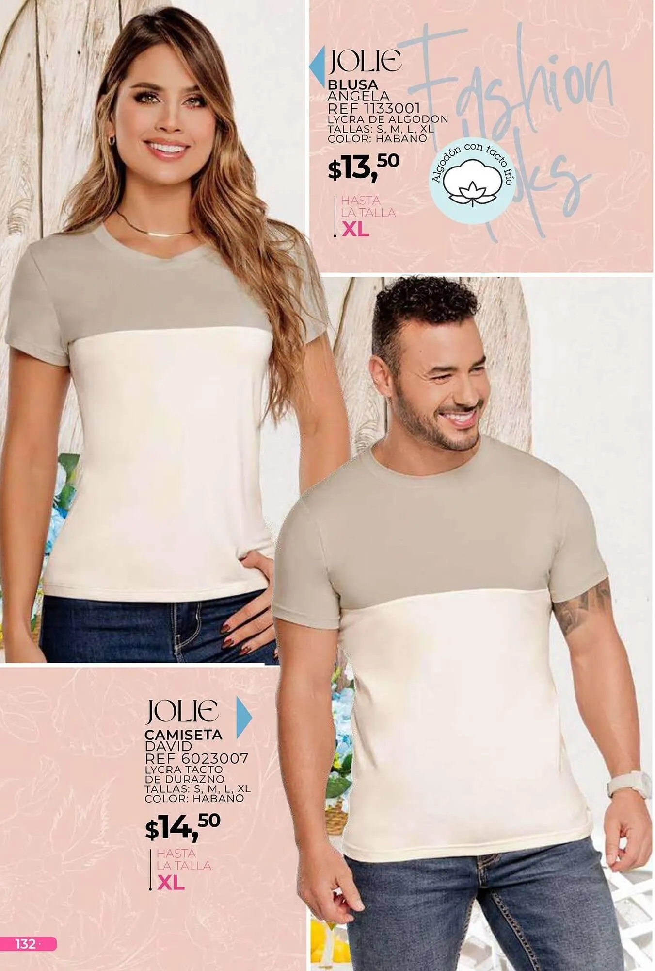 Catalogo de Catálogo Jolie 1 de diciembre al 31 de diciembre 2025 - Pag 132