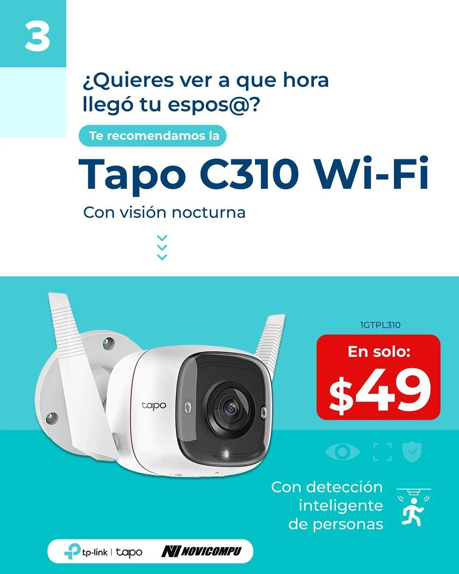 Catalogo de Catálogo Novicompu 3 de abril al 10 de abril 2026 - Pag 4