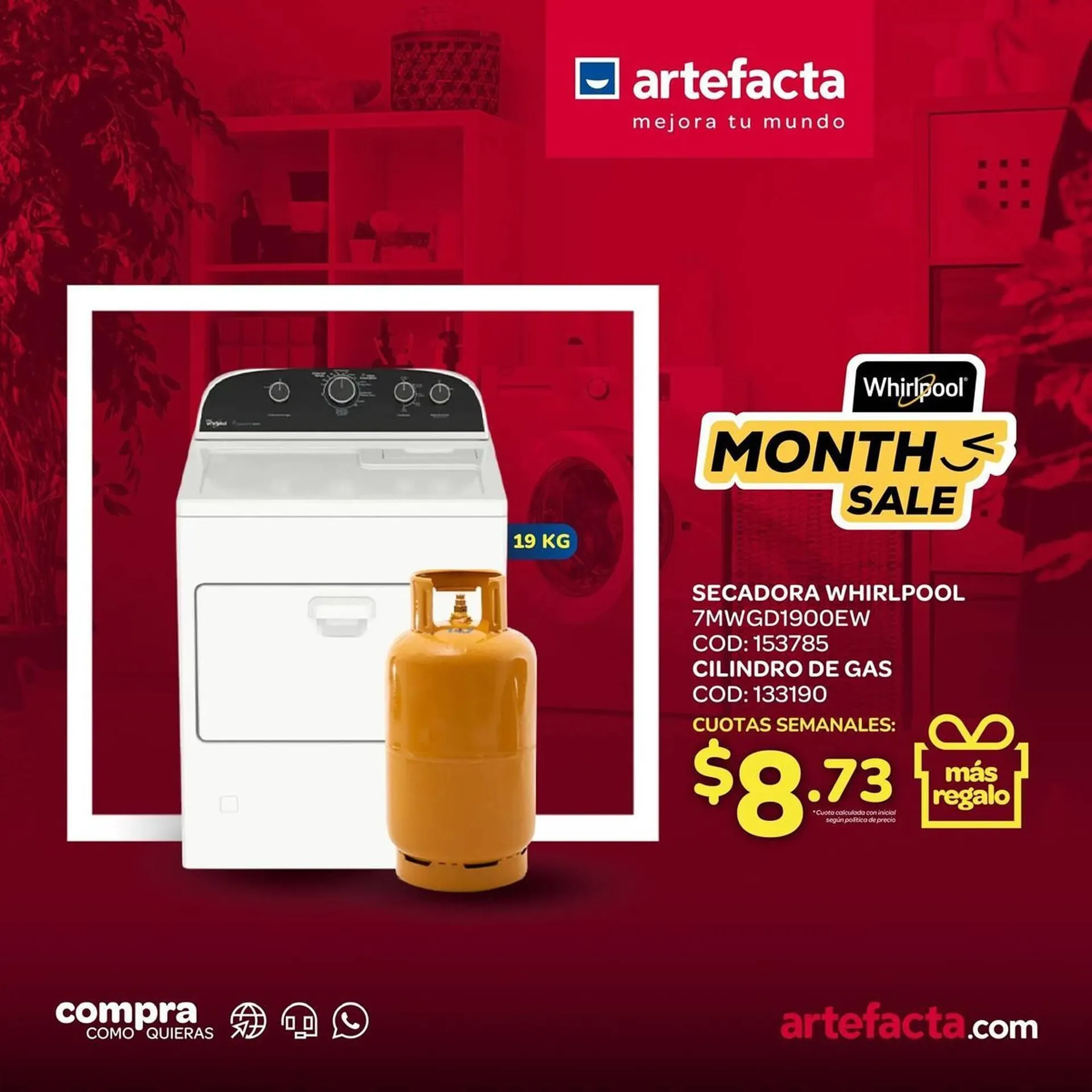 Catálogo Artefacta - 2