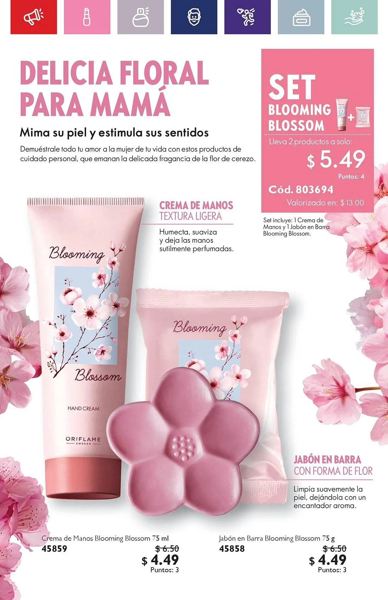 Catalogo de Catálogo Oriflame 15 de abril al 3 de mayo 2024 - Pag 11