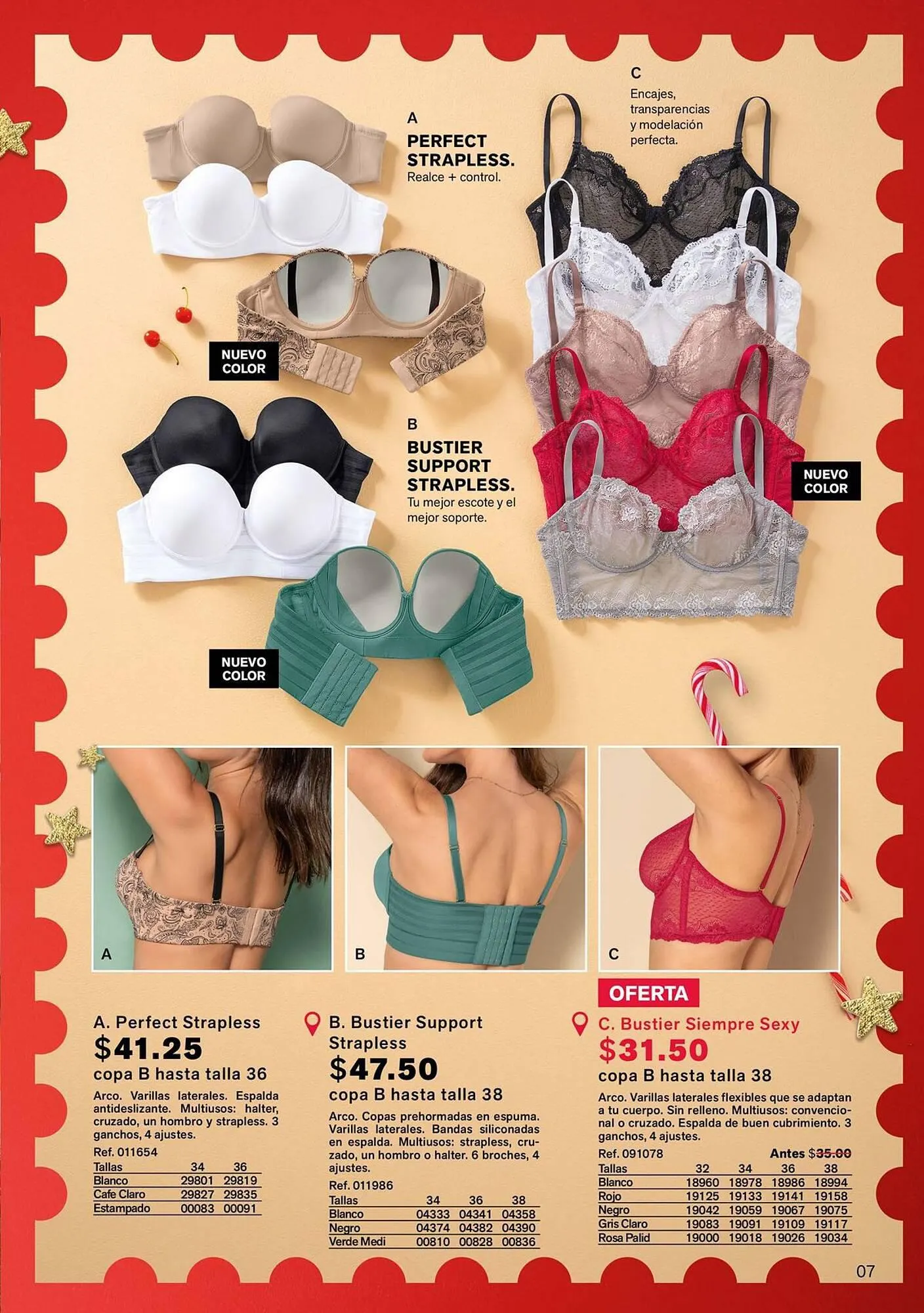 Catalogo de Catálogo Leonisa 22 de noviembre al 23 de diciembre 2023 - Pag 7