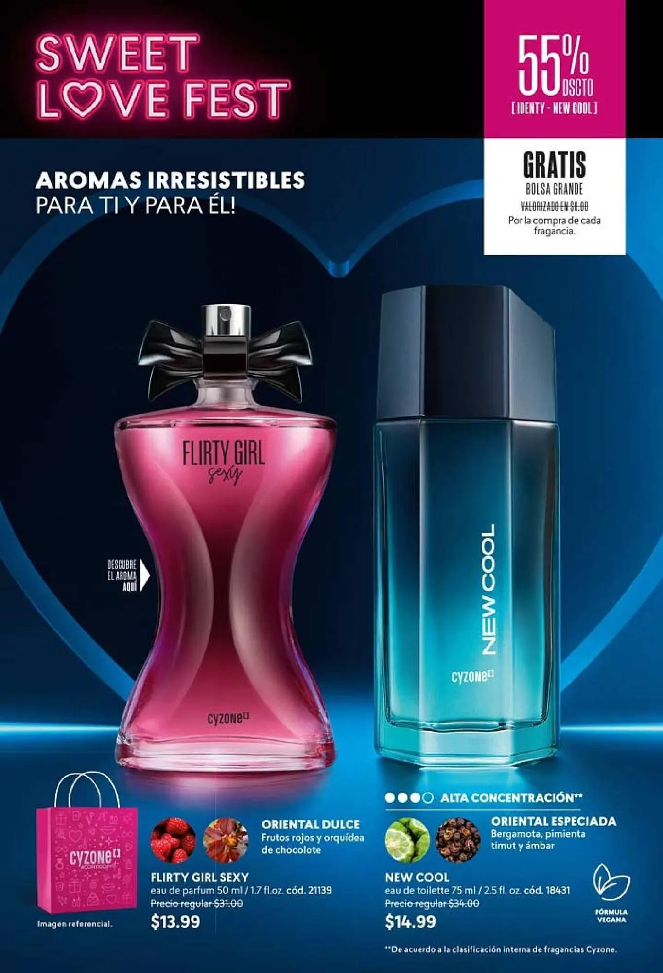 Catalogo de Catálogo Cyzone 26 de febrero al 29 de febrero 2024 - Pag 9