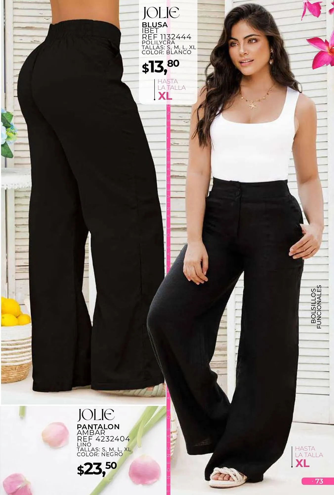 Catalogo de Catálogo Jolie 1 de diciembre al 31 de diciembre 2025 - Pag 73