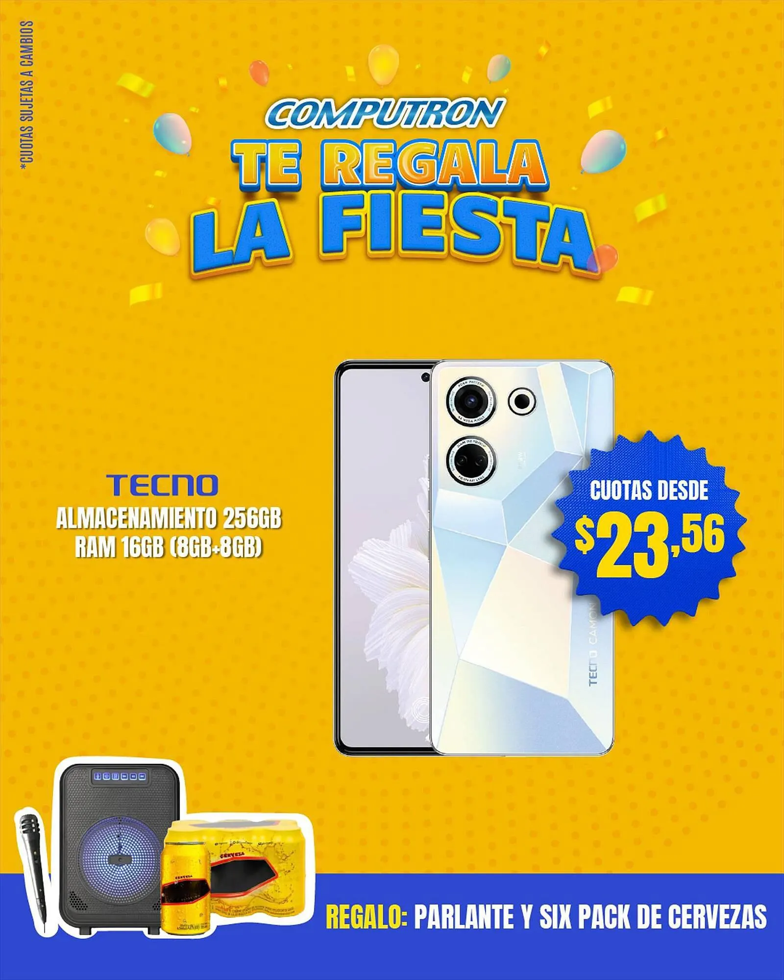 Catalogo de Catálogo Computron 12 de septiembre al 30 de septiembre 2023 - Pag 2