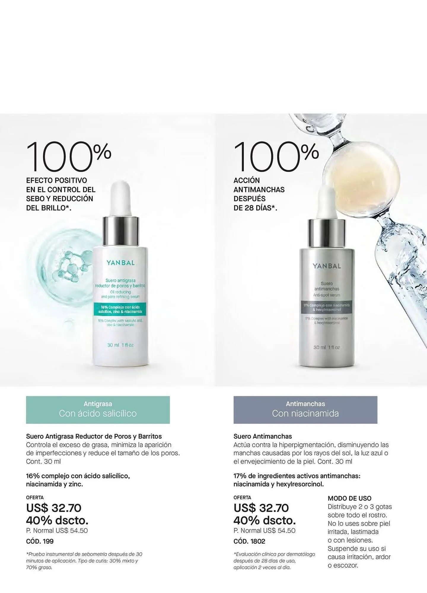 Catalogo de Catálogo Yanbal 8 de noviembre al 5 de diciembre 2025 - Pag 97