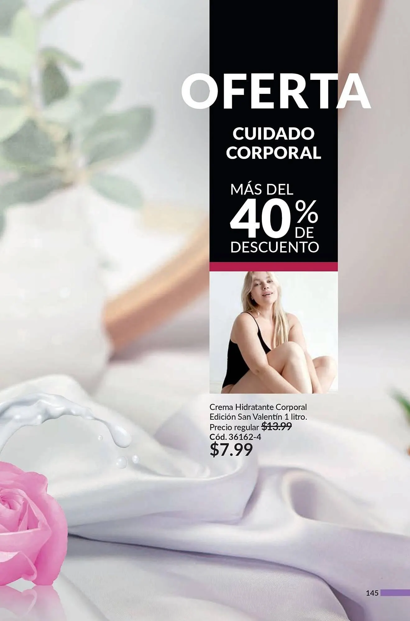 Catalogo de Catálogo AVON 25 de abril al 13 de mayo 2024 - Pag 145