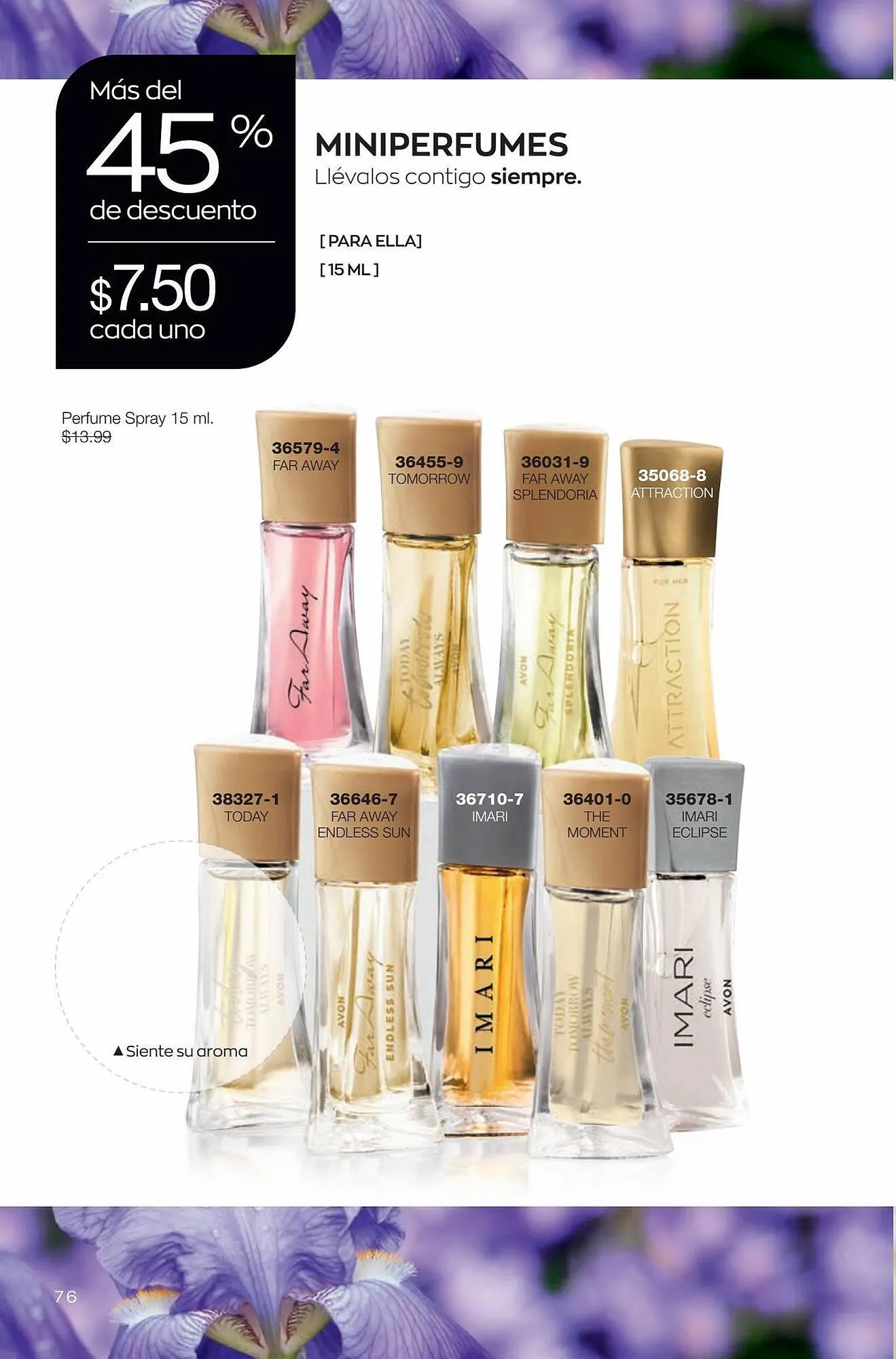 Catalogo de Catálogo AVON 30 de octubre al 26 de noviembre 2023 - Pag 76