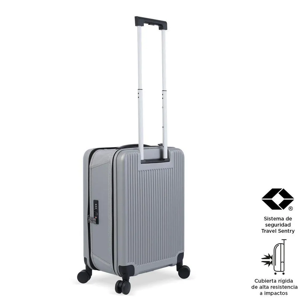 Maleta plegable de Cabina Minimize S - Gris