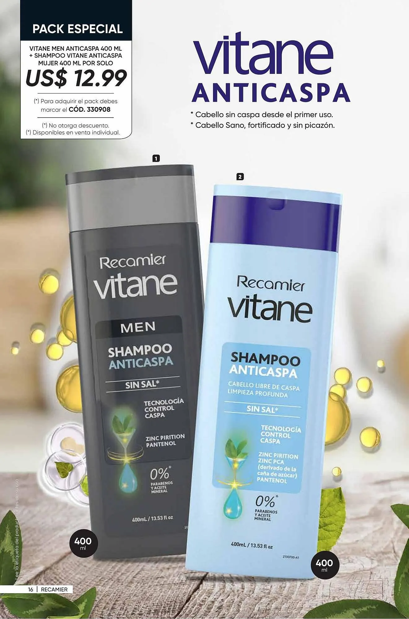 Catalogo de Catálogo Azzorti 14 de julio al 17 de julio 2023 - Pag 16