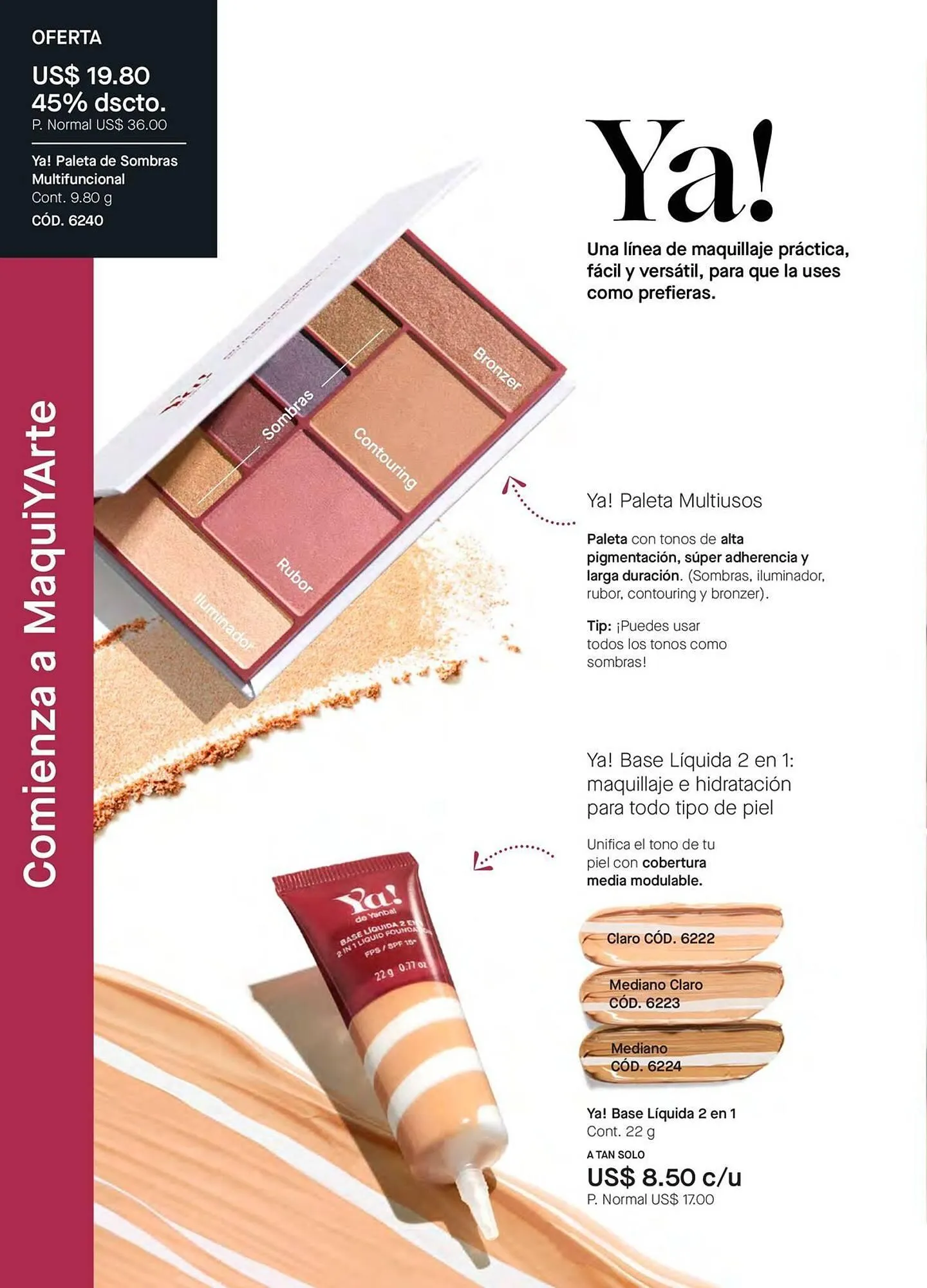 Catalogo de Catálogo Yanbal 3 de enero al 30 de enero 2026 - Pag 58