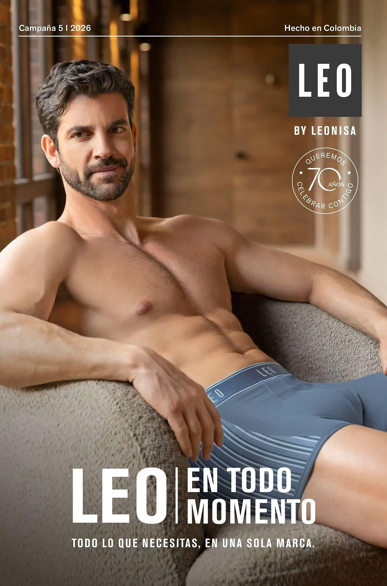 Catalogo de Catálogo Leonisa 1 de mayo al 31 de mayo 2026 - Pag 1