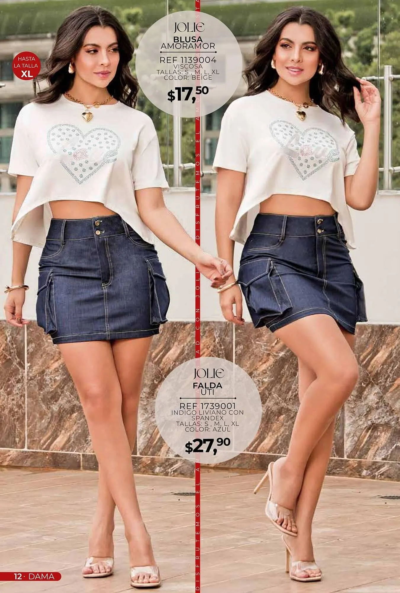 Catalogo de Catálogo Jolie 20 de enero al 15 de febrero 2025 - Pag 12
