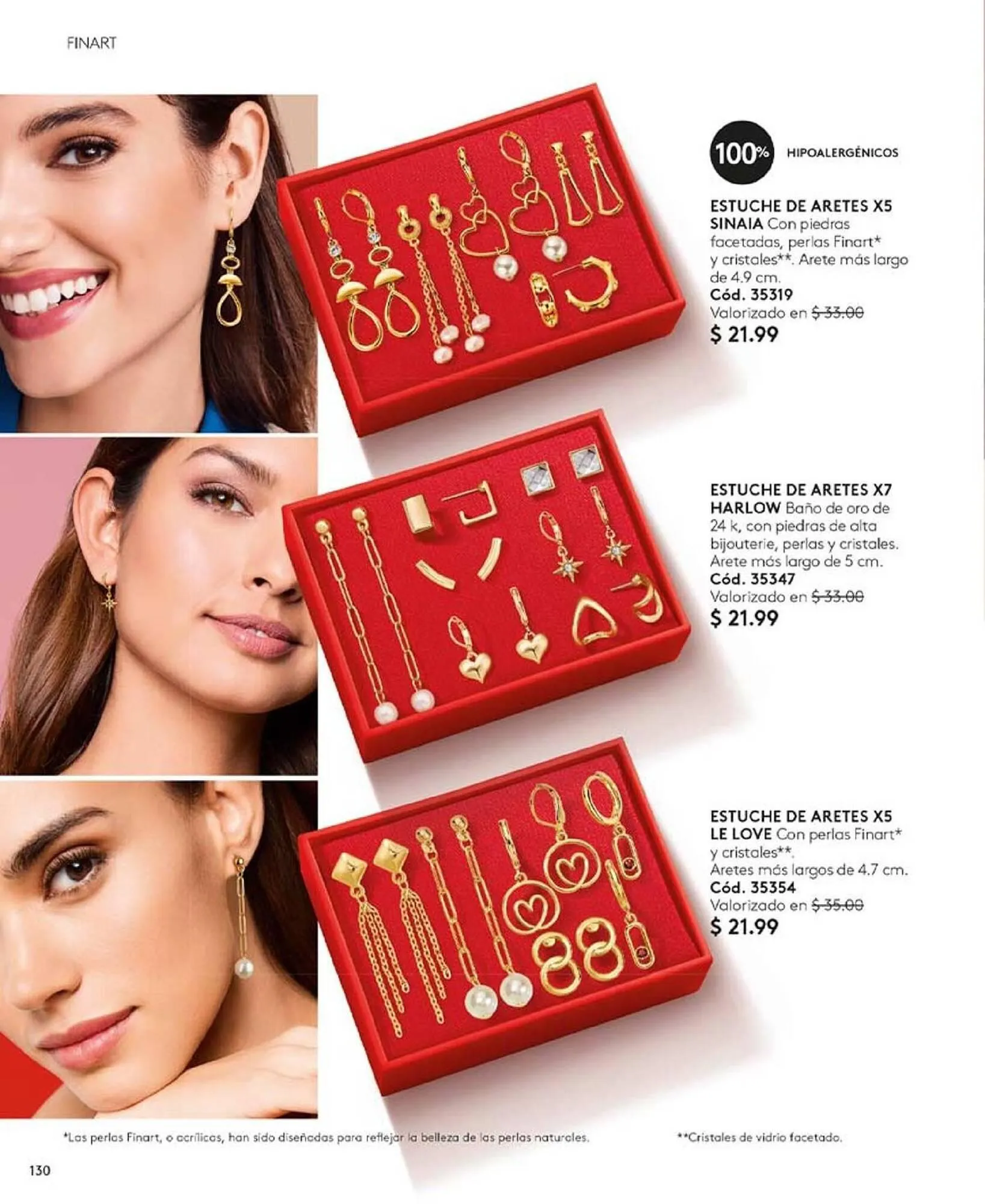 Catalogo de Catálogo Ésika 8 de marzo al 30 de abril 2024 - Pag 53