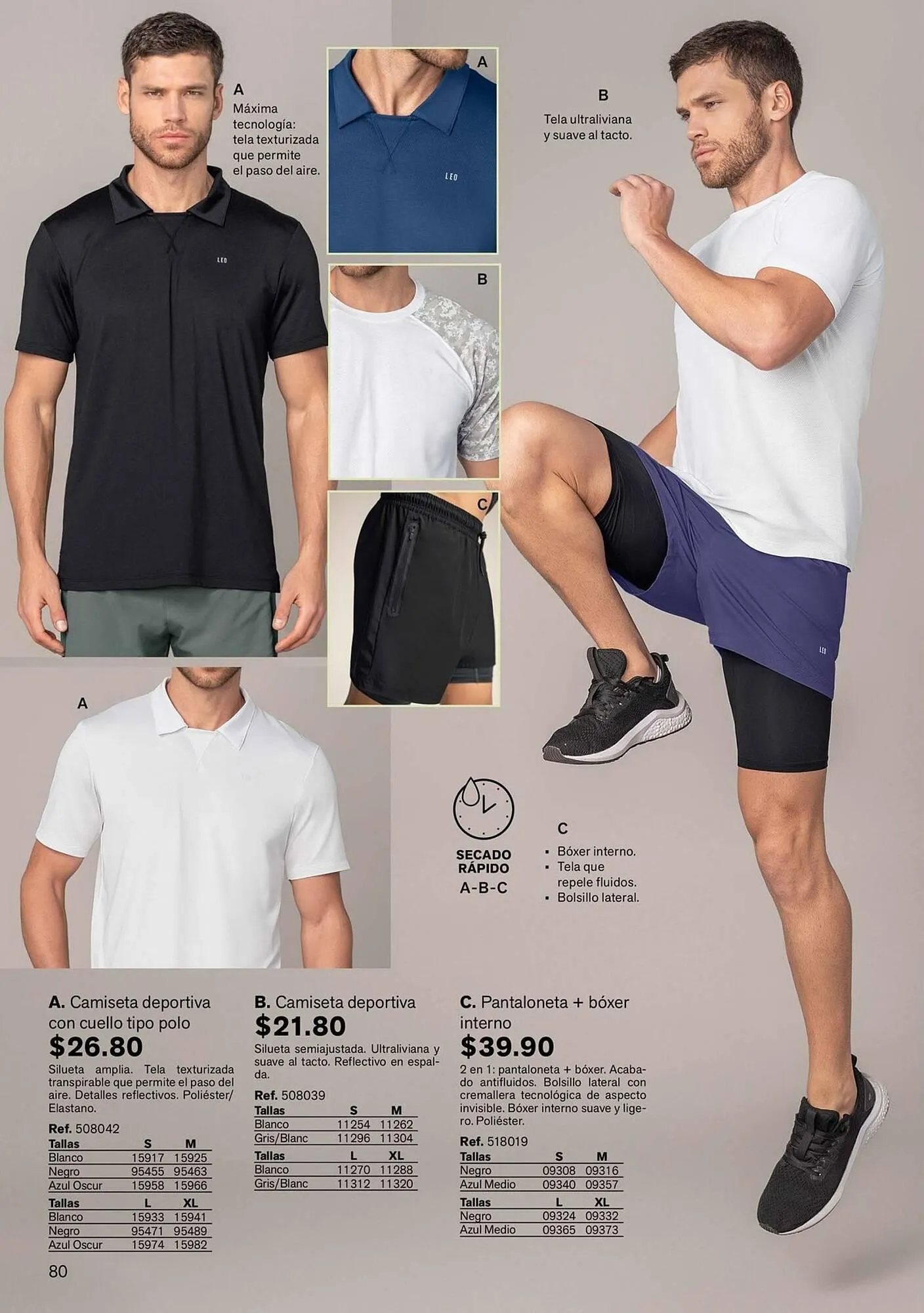 Catalogo de Catálogo Leonisa 1 de noviembre al 30 de noviembre 2025 - Pag 80