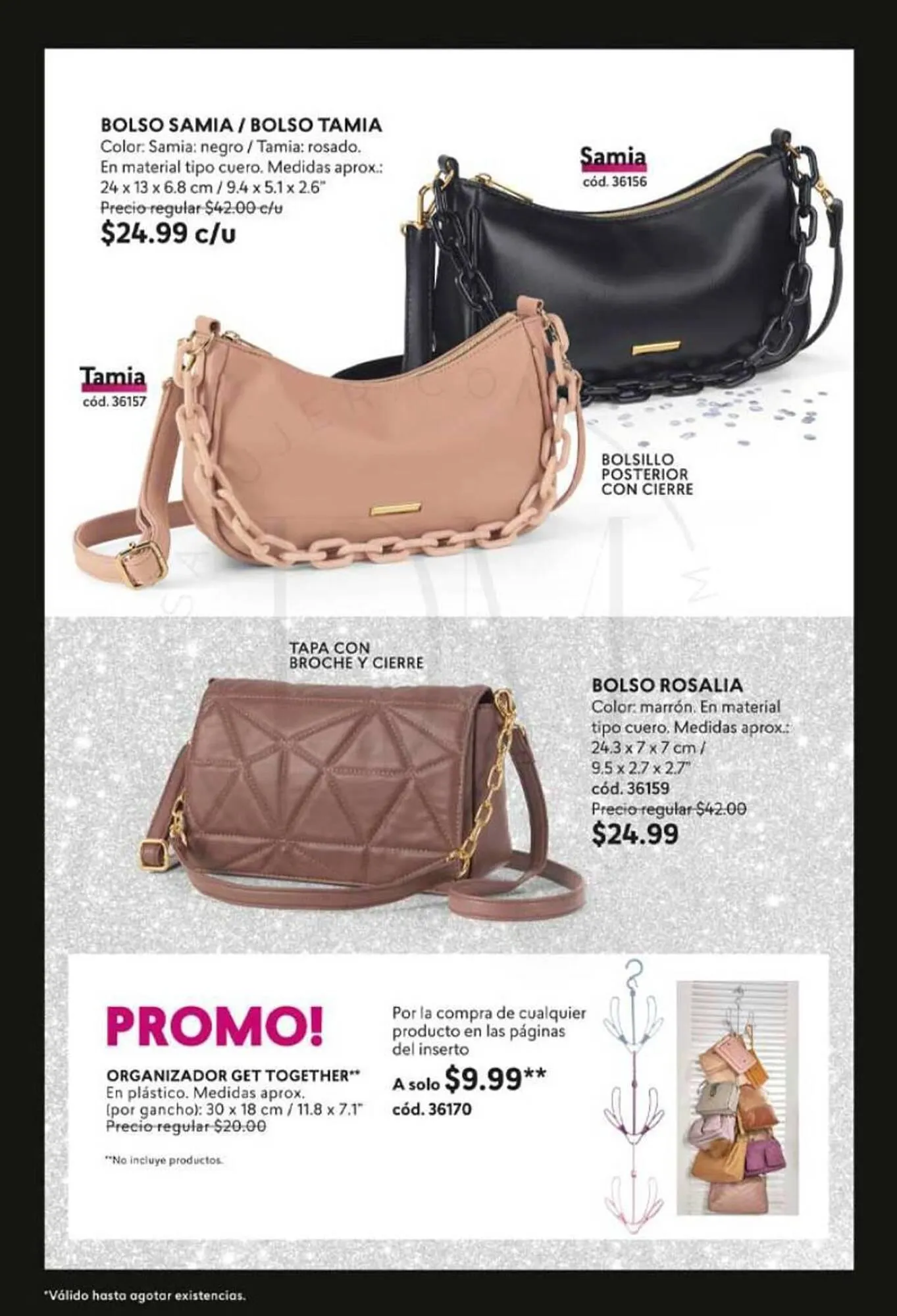 Catalogo de Catálogo Cyzone 3 de octubre al 31 de octubre 2023 - Pag 62