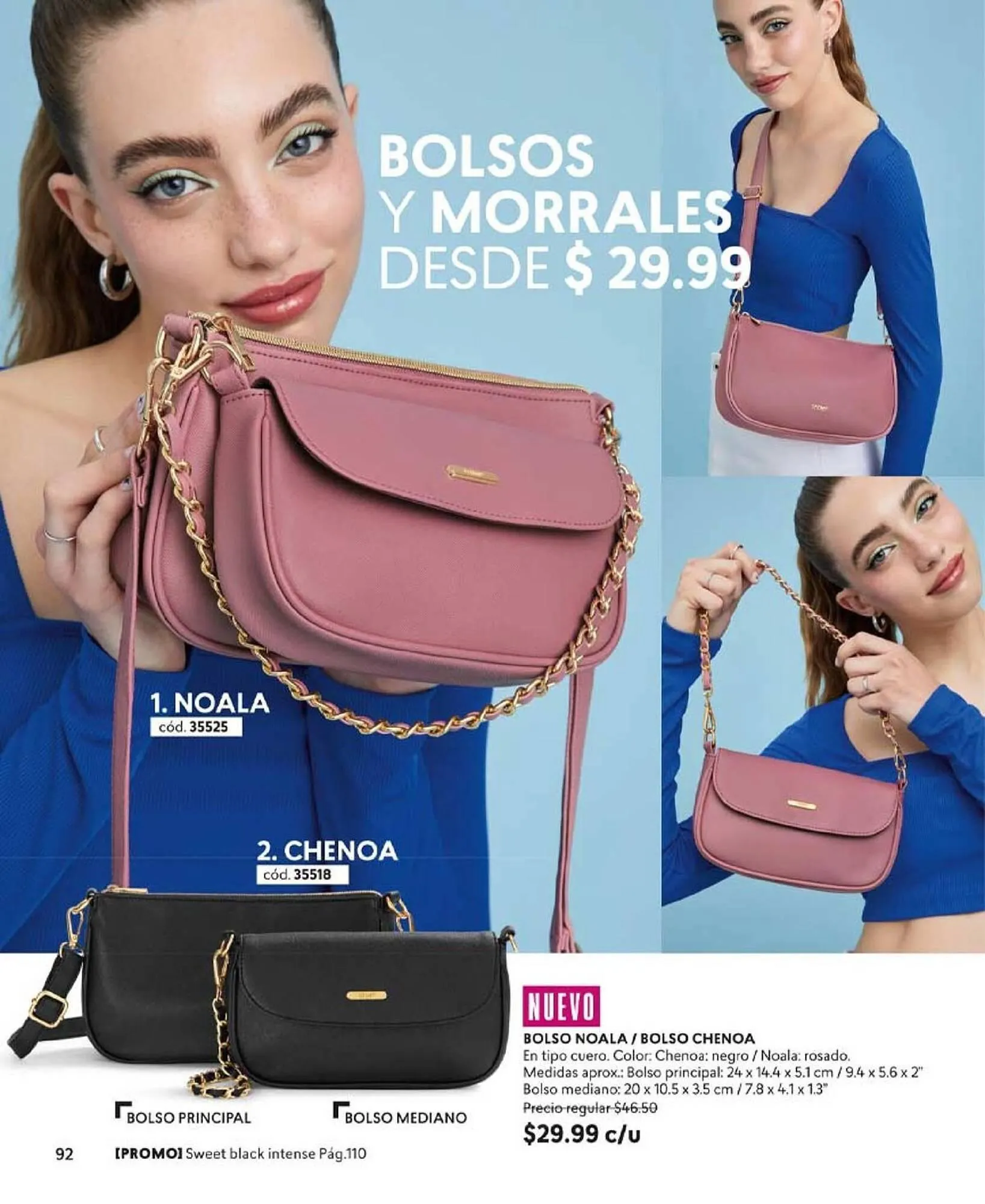 Catalogo de Catálogo Cyzone 26 de febrero al 15 de abril 2024 - Pag 103