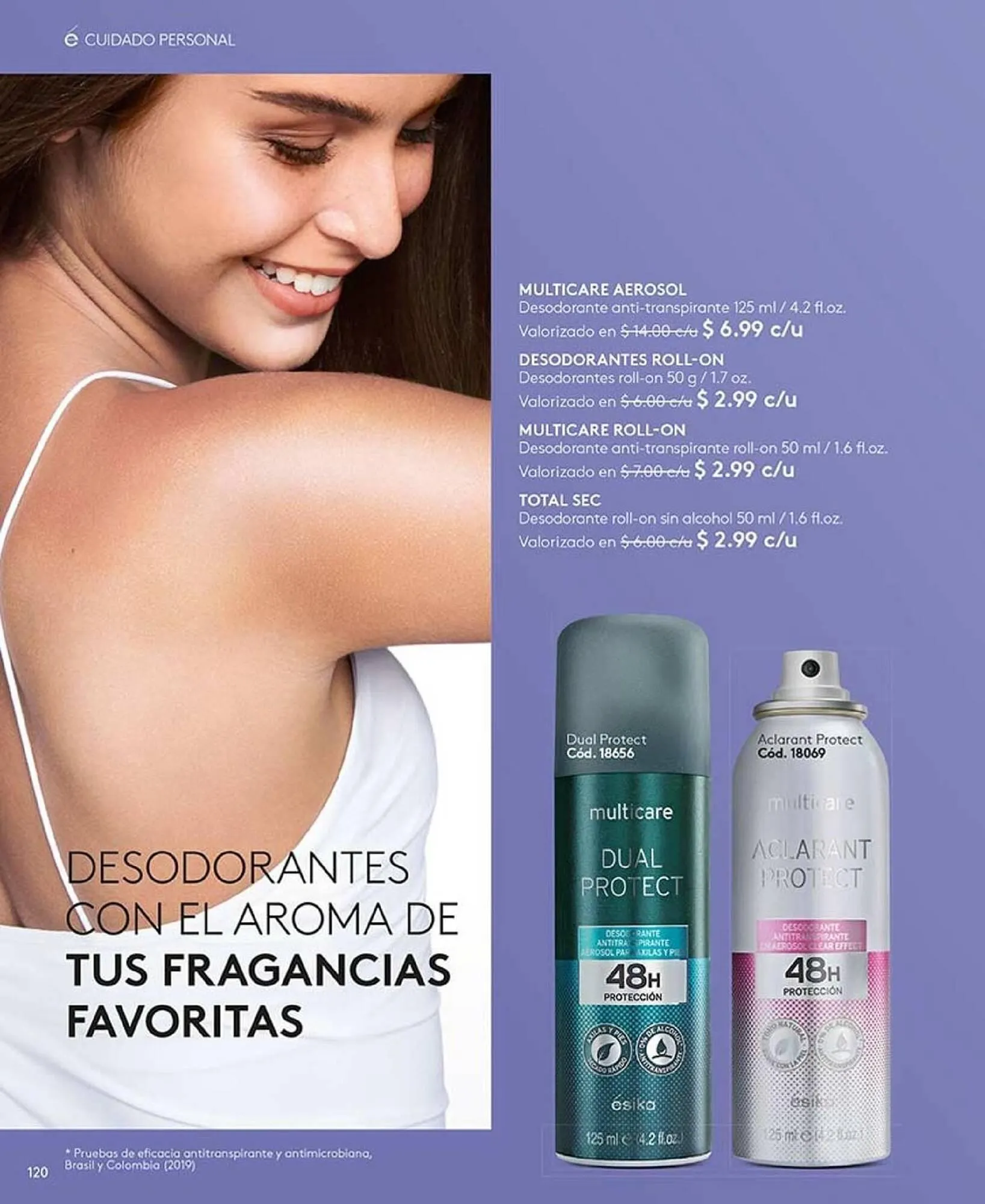 Catalogo de Catálogo Ésika 17 de diciembre al 2 de febrero 2026 - Pag 120