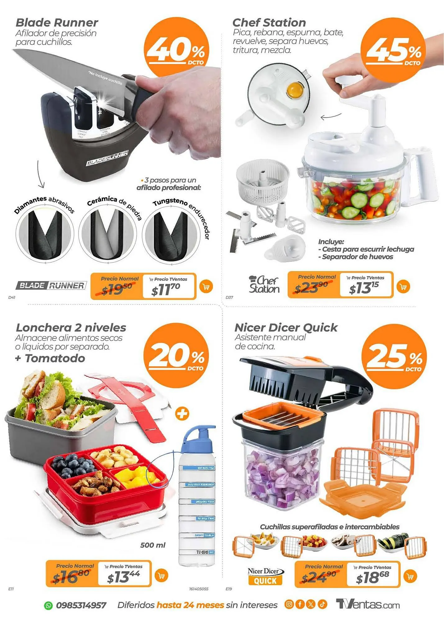 Catalogo de Catálogo TVentas 25 de noviembre al 3 de diciembre 2023 - Pag 9