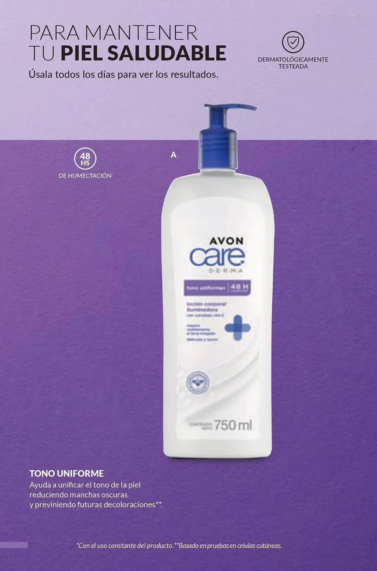 Catalogo de Catálogo AVON 9 de febrero al 2 de marzo 2025 - Pag 130