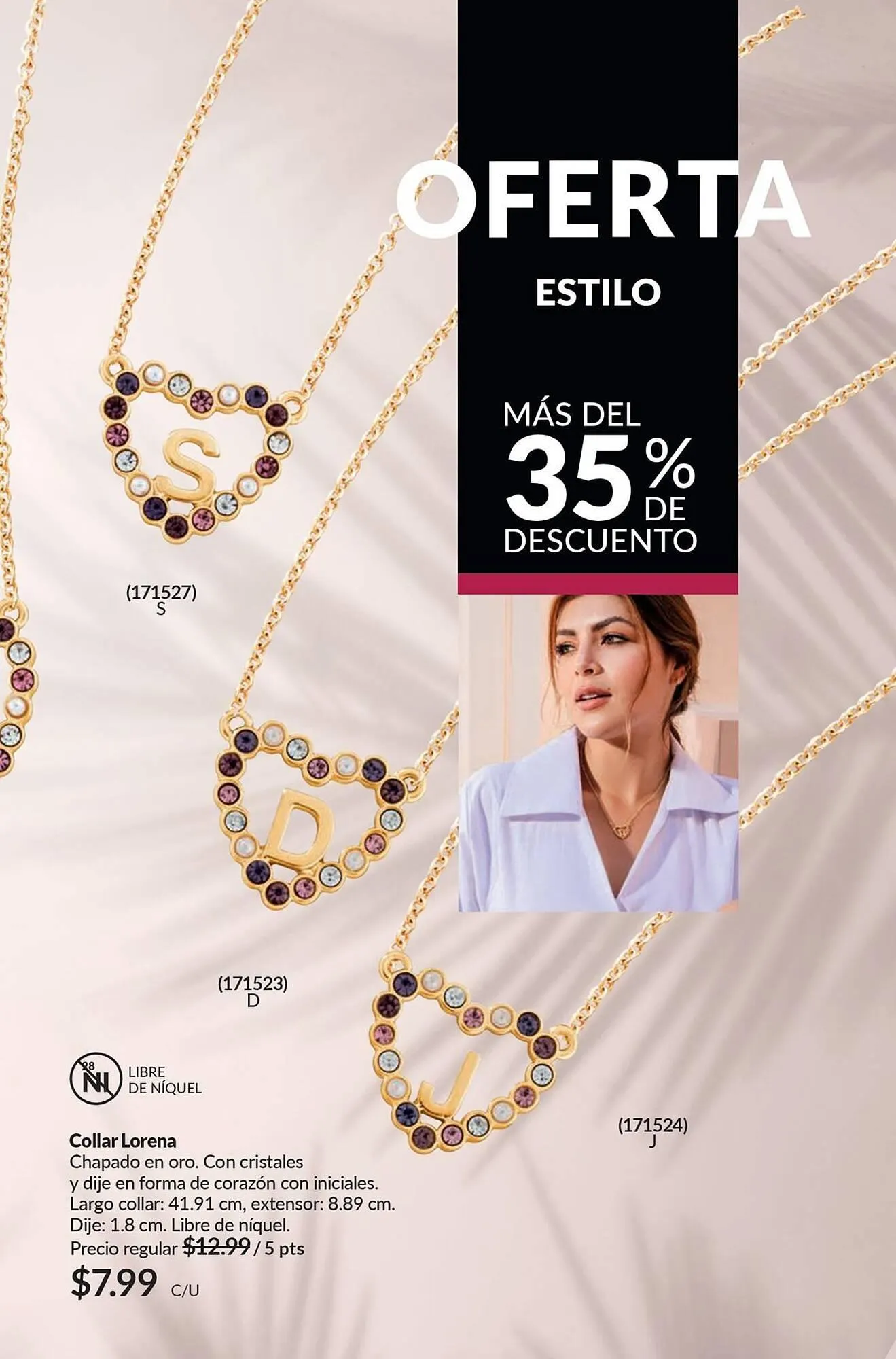 Catalogo de Catálogo AVON 19 de diciembre al 22 de enero 2025 - Pag 71