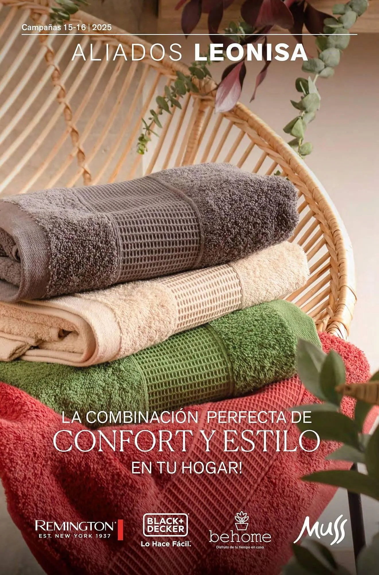 Catálogo Leonisa - 1