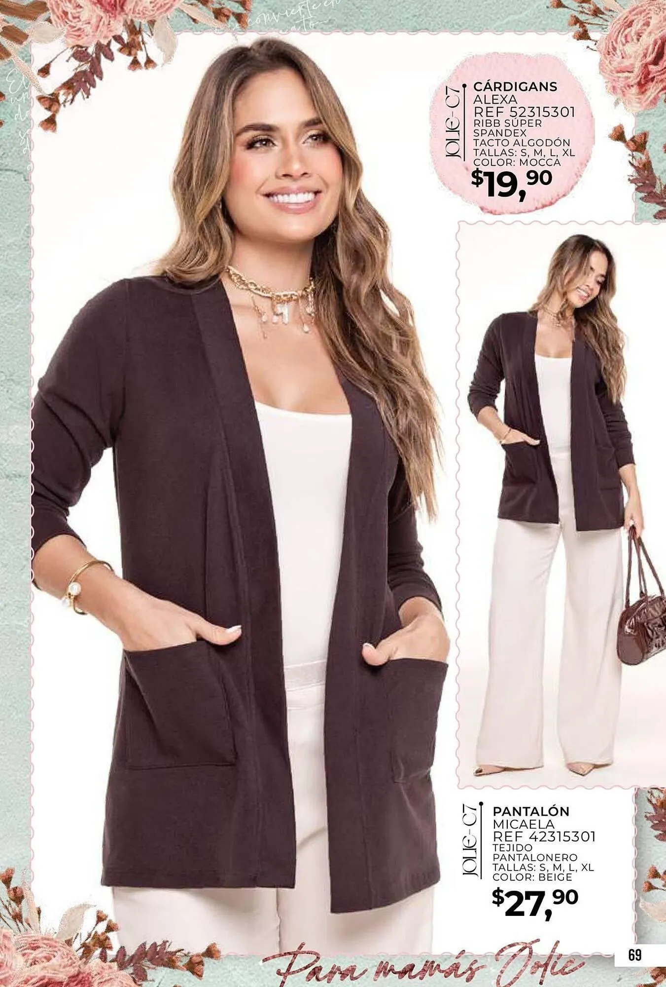 Catalogo de Catálogo Jolie 1 de julio al 31 de julio 2026 - Pag 69