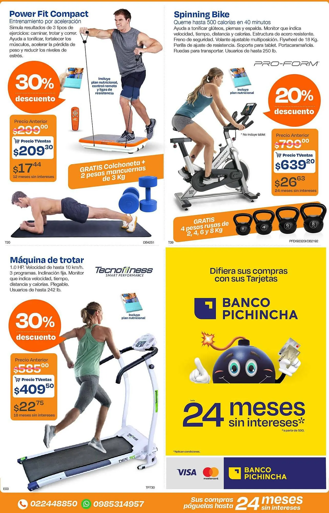 Catalogo de Catálogo TVentas 23 de septiembre al 1 de octubre 2023 - Pag 7