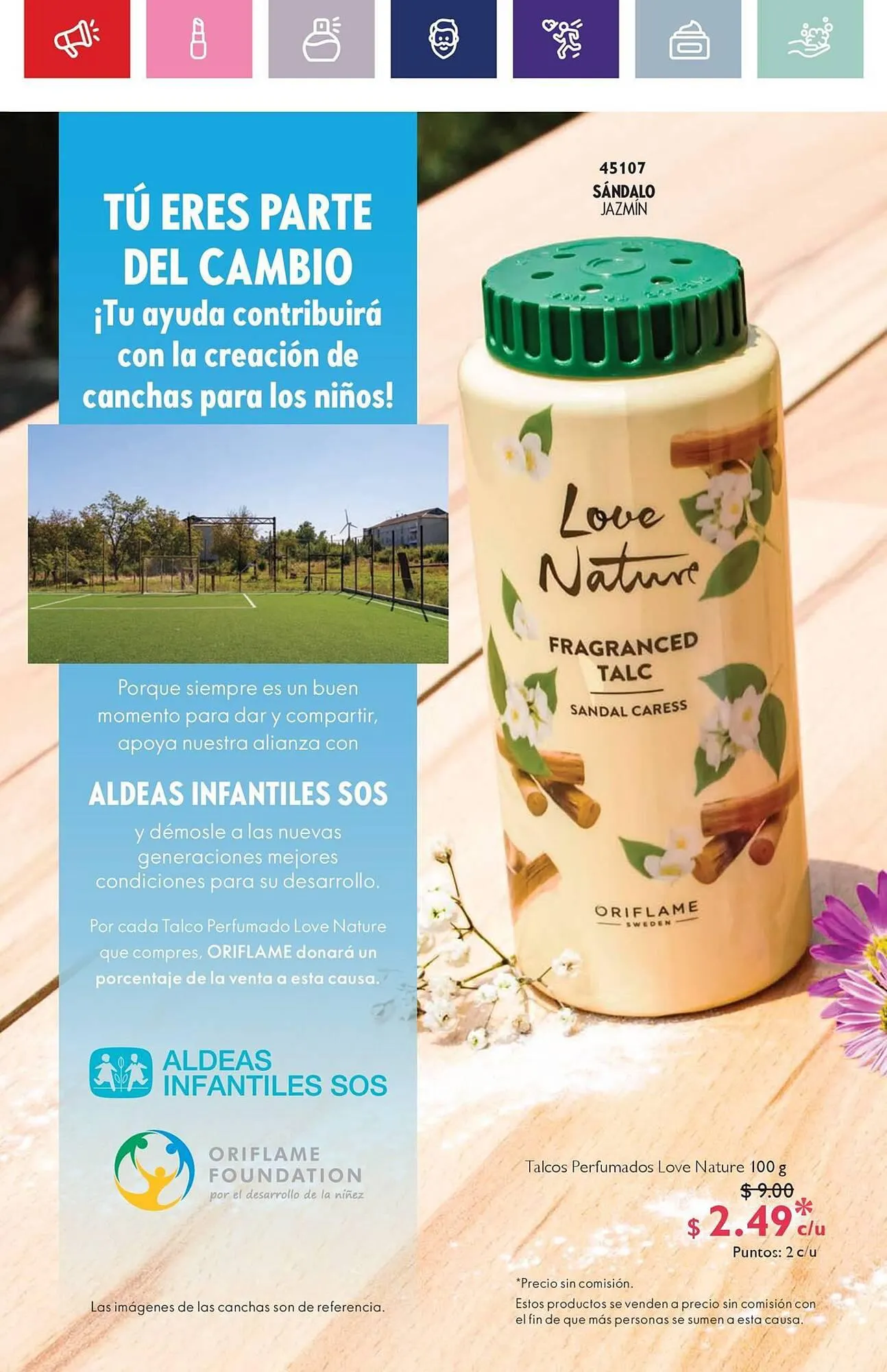 Catalogo de Catálogo Oriflame 12 de febrero al 1 de marzo 2024 - Pag 108