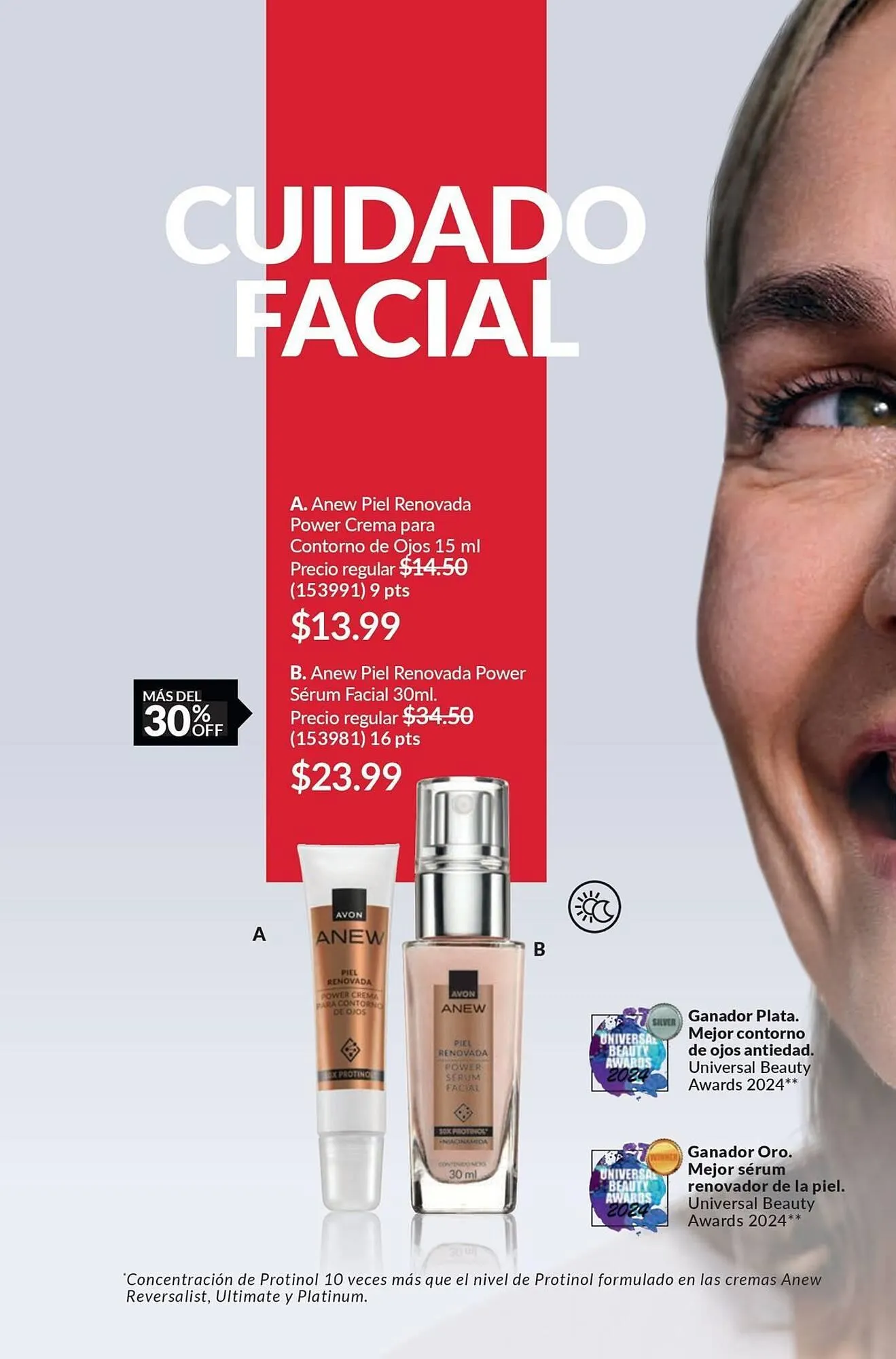 Catalogo de Catálogo AVON 18 de noviembre al 13 de diciembre 2024 - Pag 124