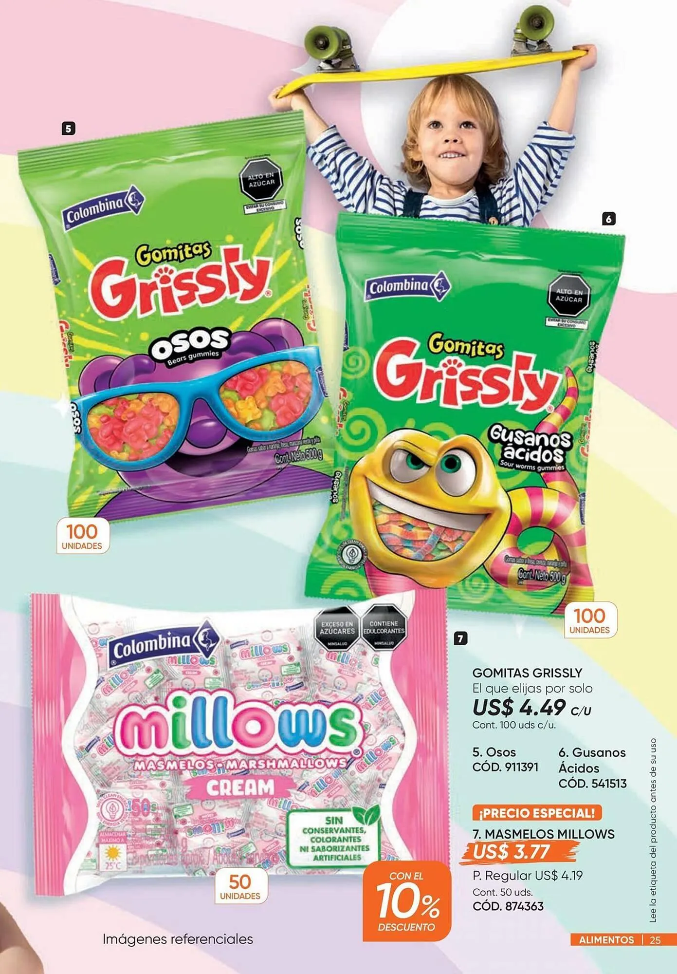 Catalogo de Catálogo Azzorti 26 de noviembre al 31 de diciembre 2025 - Pag 25