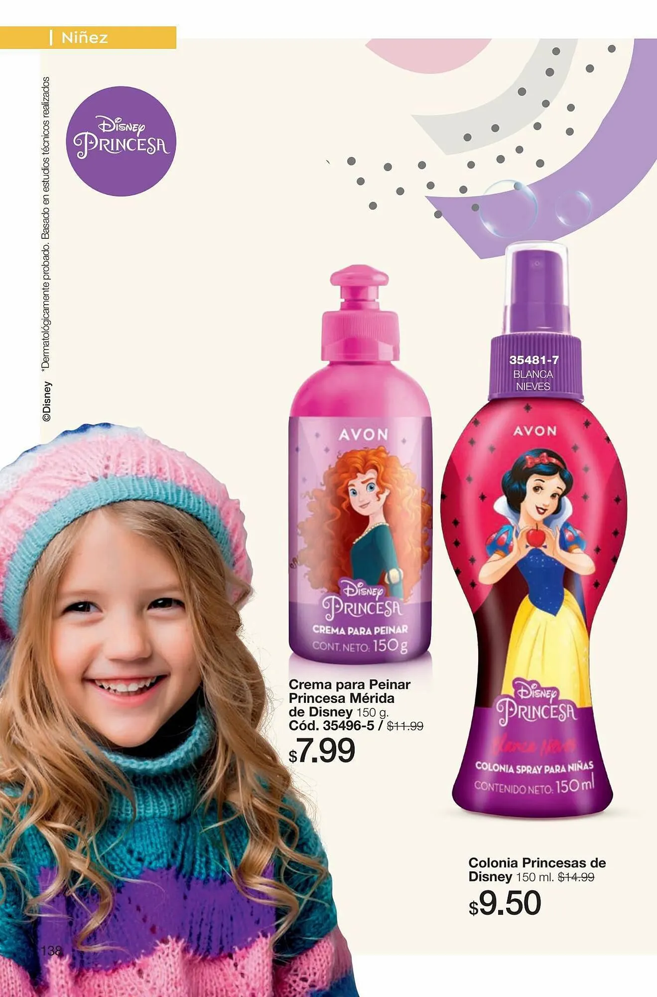Catalogo de Catálogo AVON 18 de septiembre al 9 de octubre 2023 - Pag 138