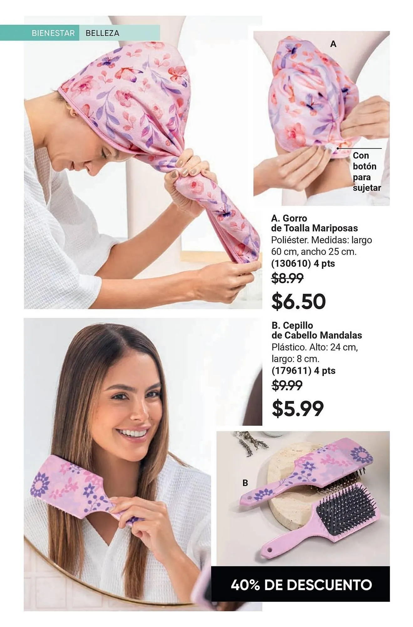 Catalogo de Catálogo AVON 8 de agosto al 31 de diciembre 2025 - Pag 104