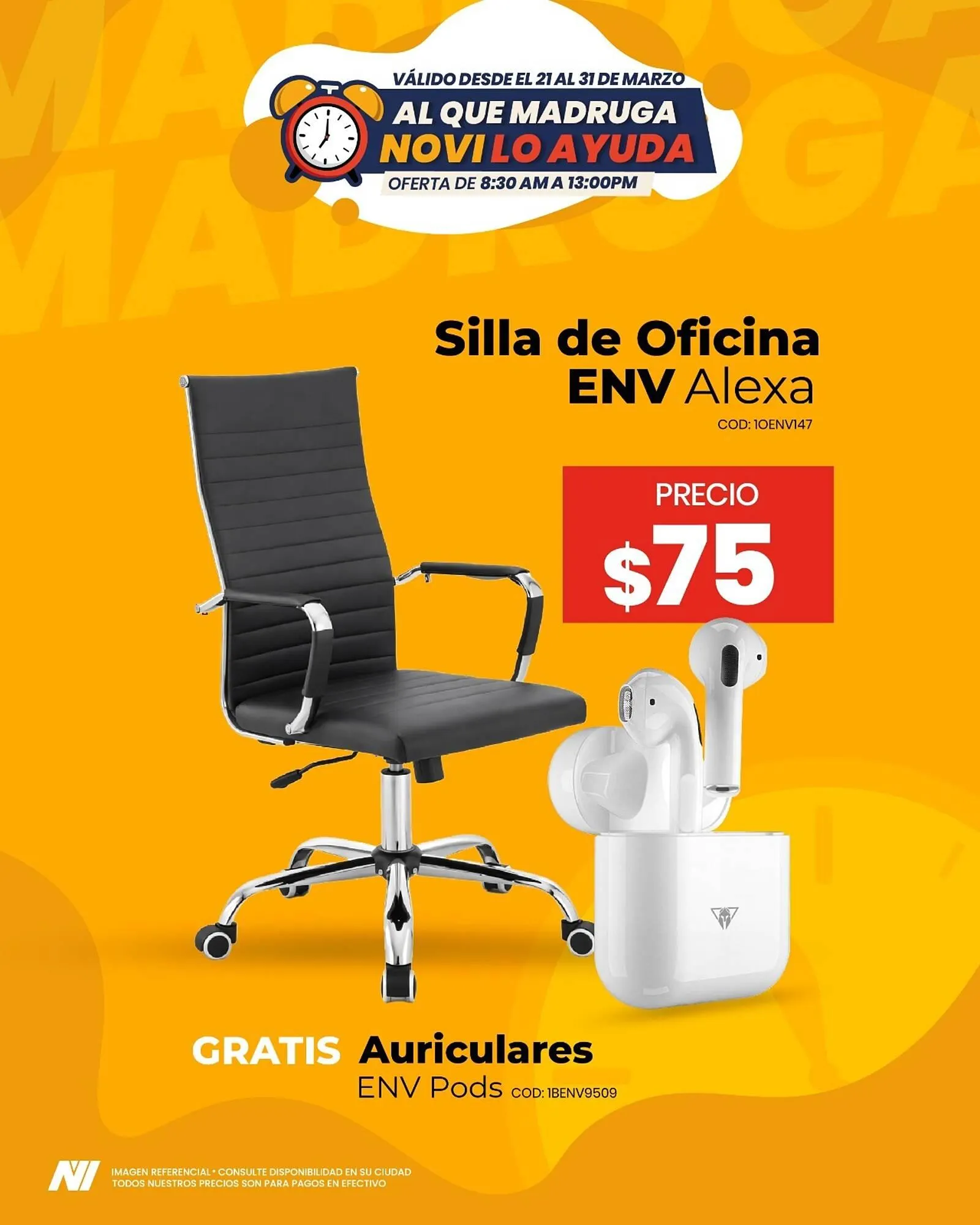 Catálogo Novicompu - 1