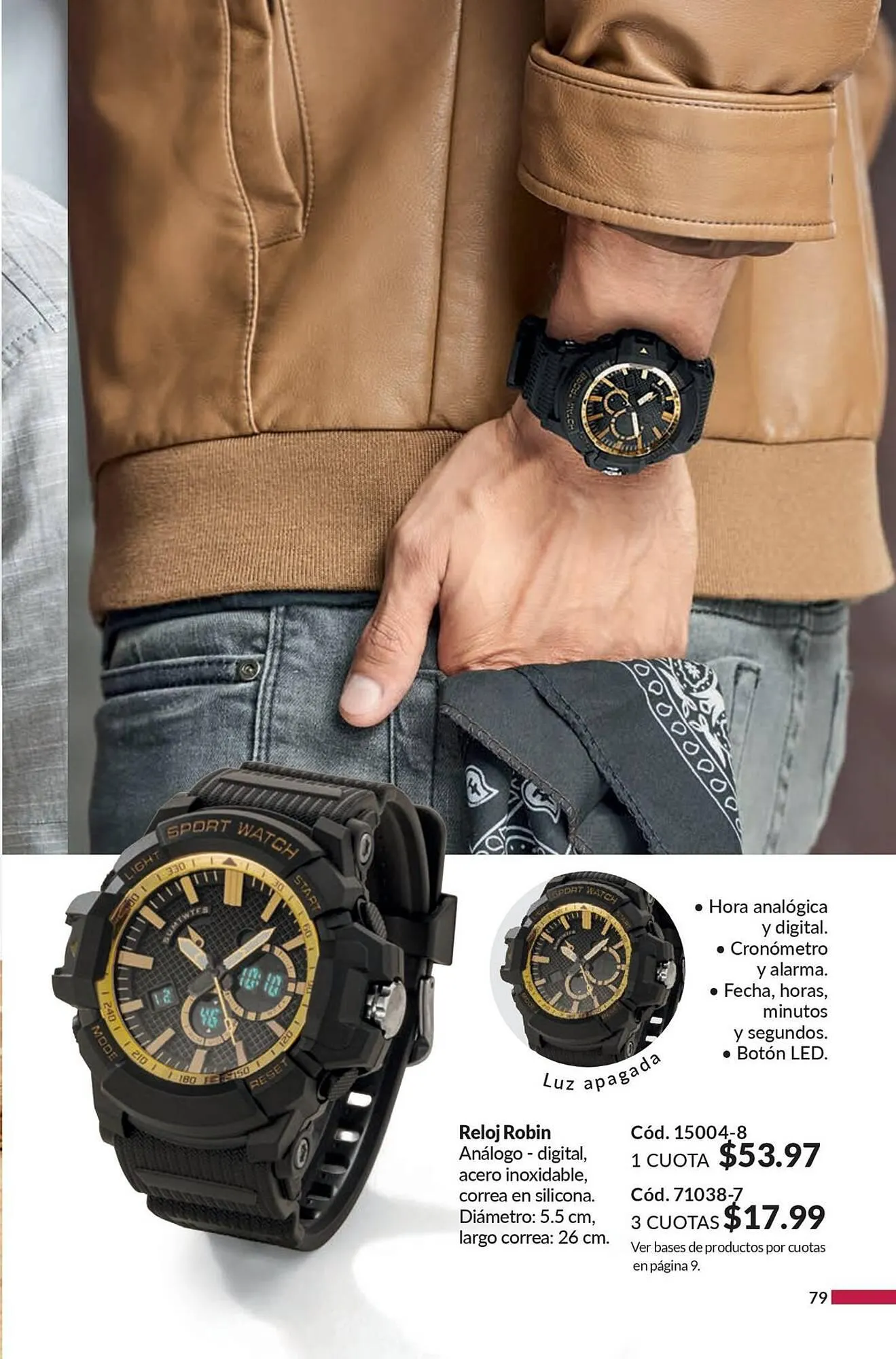 Catalogo de Catálogo AVON 24 de octubre al 20 de noviembre 2023 - Pag 79