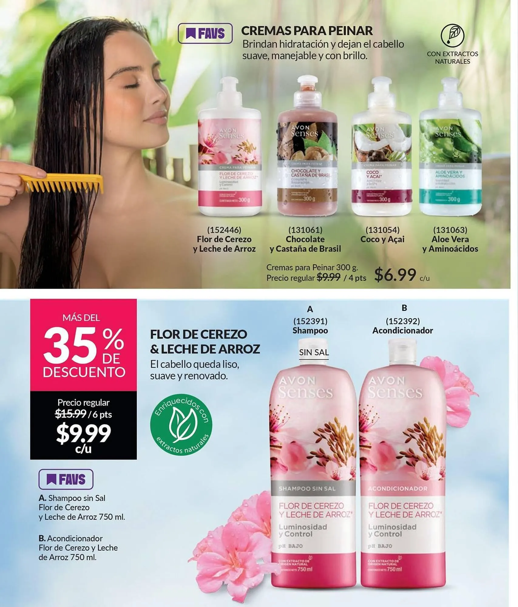 Catalogo de Catálogo AVON 1 de junio al 30 de junio 2026 - Pag 184