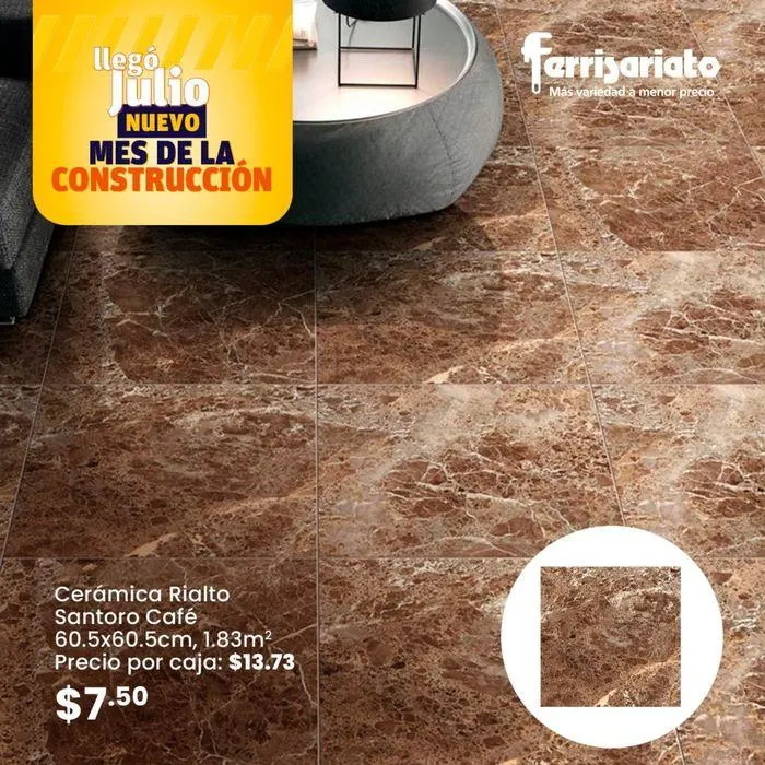 Catalogo de Catálogo Ferrisariato. 26 de julio al 31 de julio 2024 - Pag 8