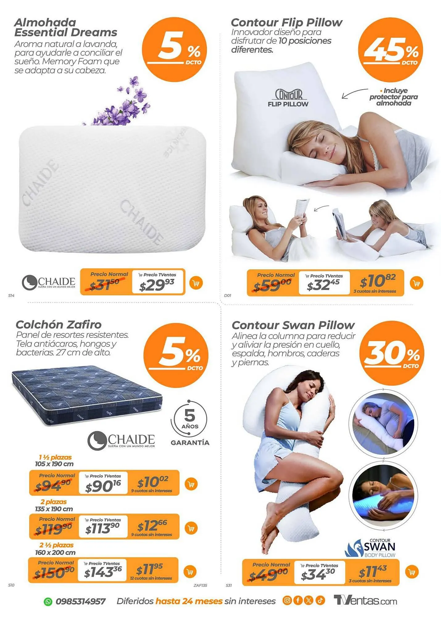 Catalogo de Catálogo TVentas 25 de noviembre al 3 de diciembre 2023 - Pag 17