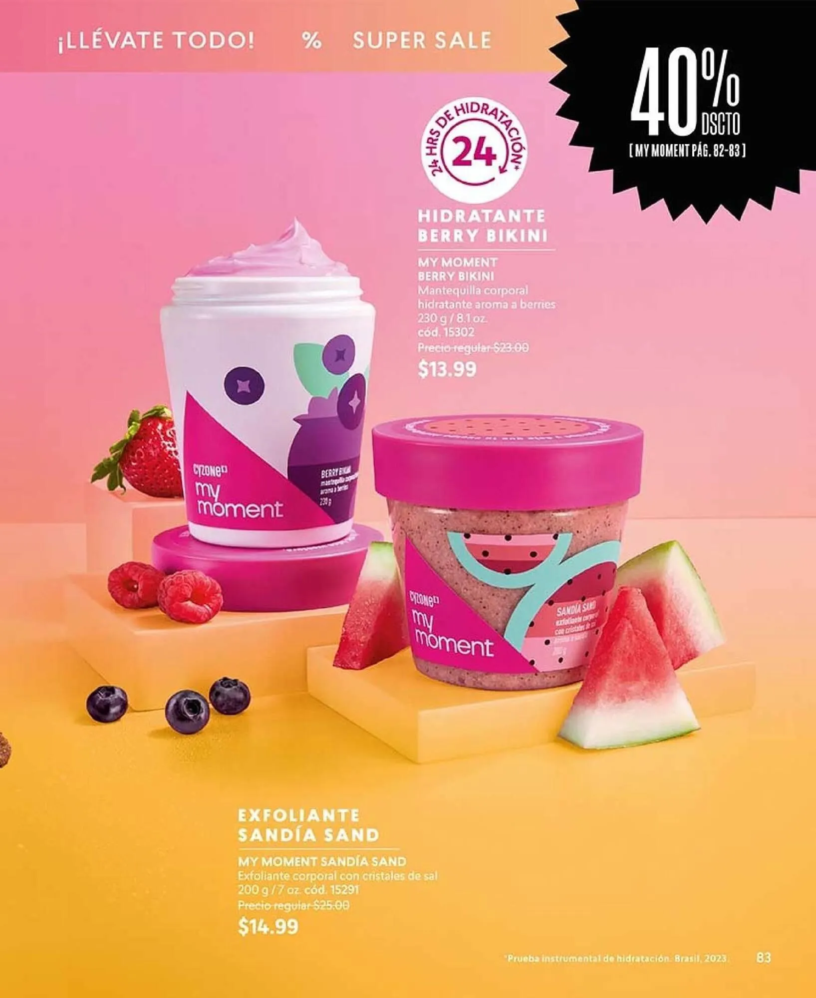 Catalogo de Catálogo Cyzone 23 de enero al 14 de febrero 2025 - Pag 81