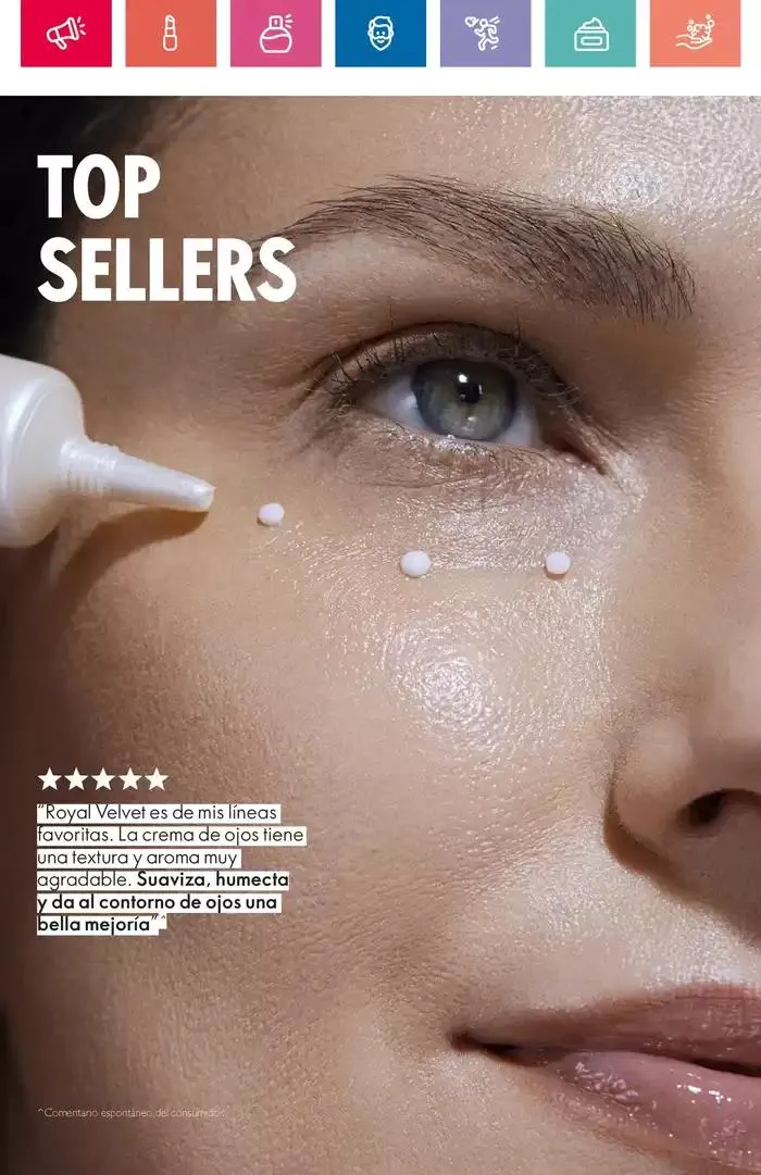 Catalogo de Te compartimos la nuestra C/14 30 de septiembre al 18 de octubre 2024 - Pag 4