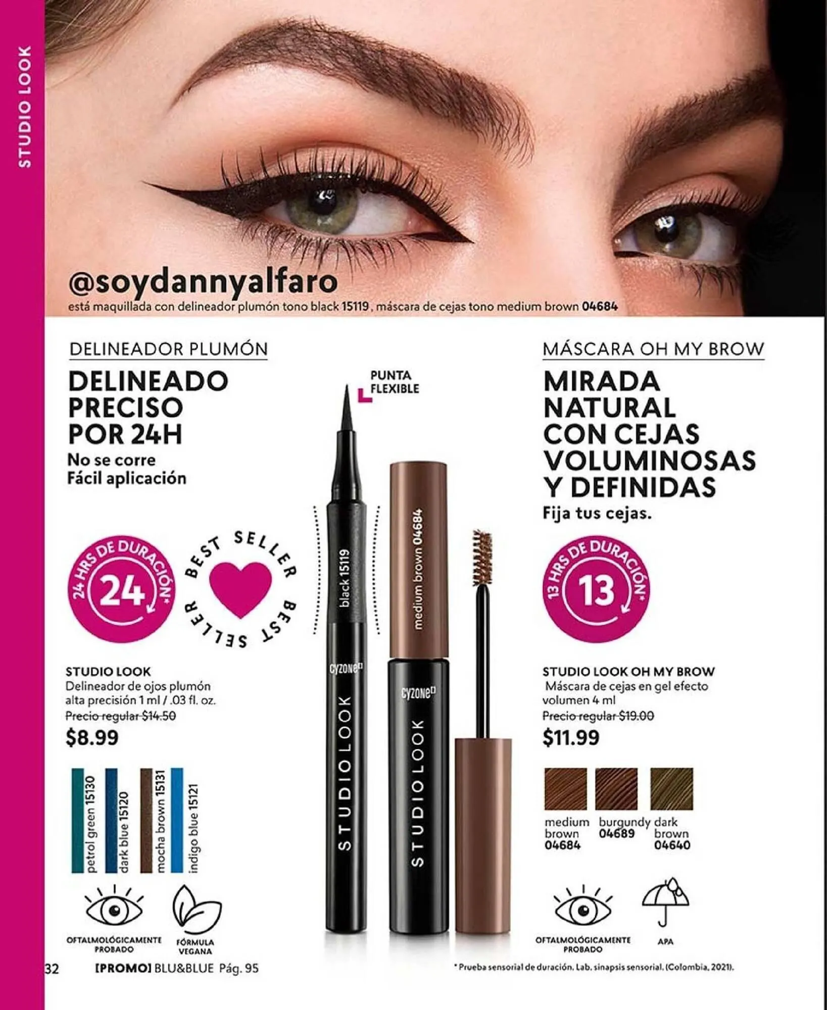 Catalogo de Catálogo Cyzone 12 de febrero al 28 de febrero 2025 - Pag 34