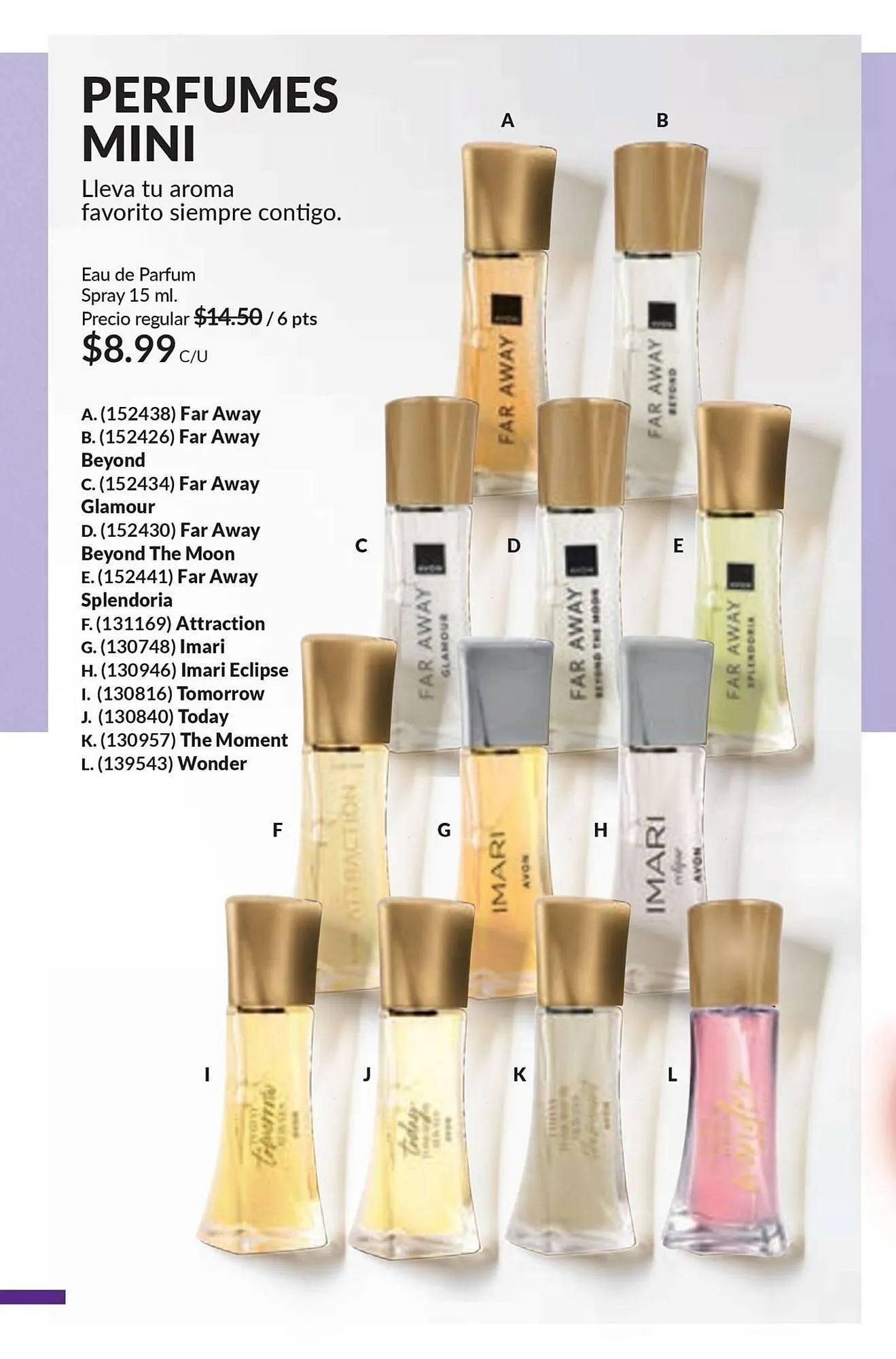 Catalogo de Catálogo AVON 9 de febrero al 2 de marzo 2025 - Pag 68