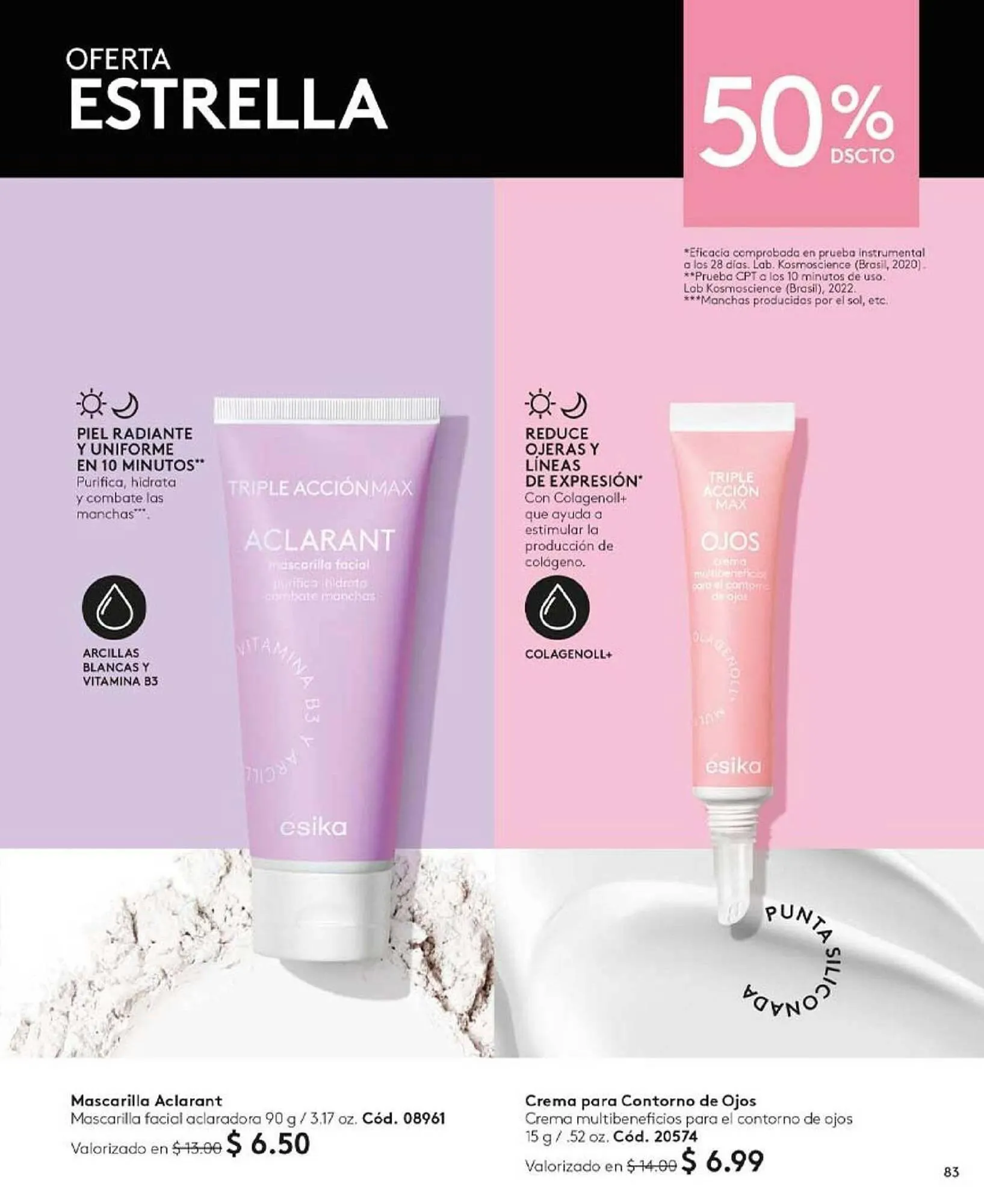 Catalogo de Catálogo Ésika 26 de febrero al 15 de abril 2024 - Pag 149