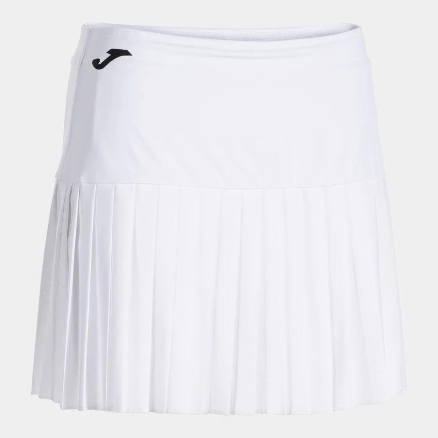 Falda mujer Challenge blanco