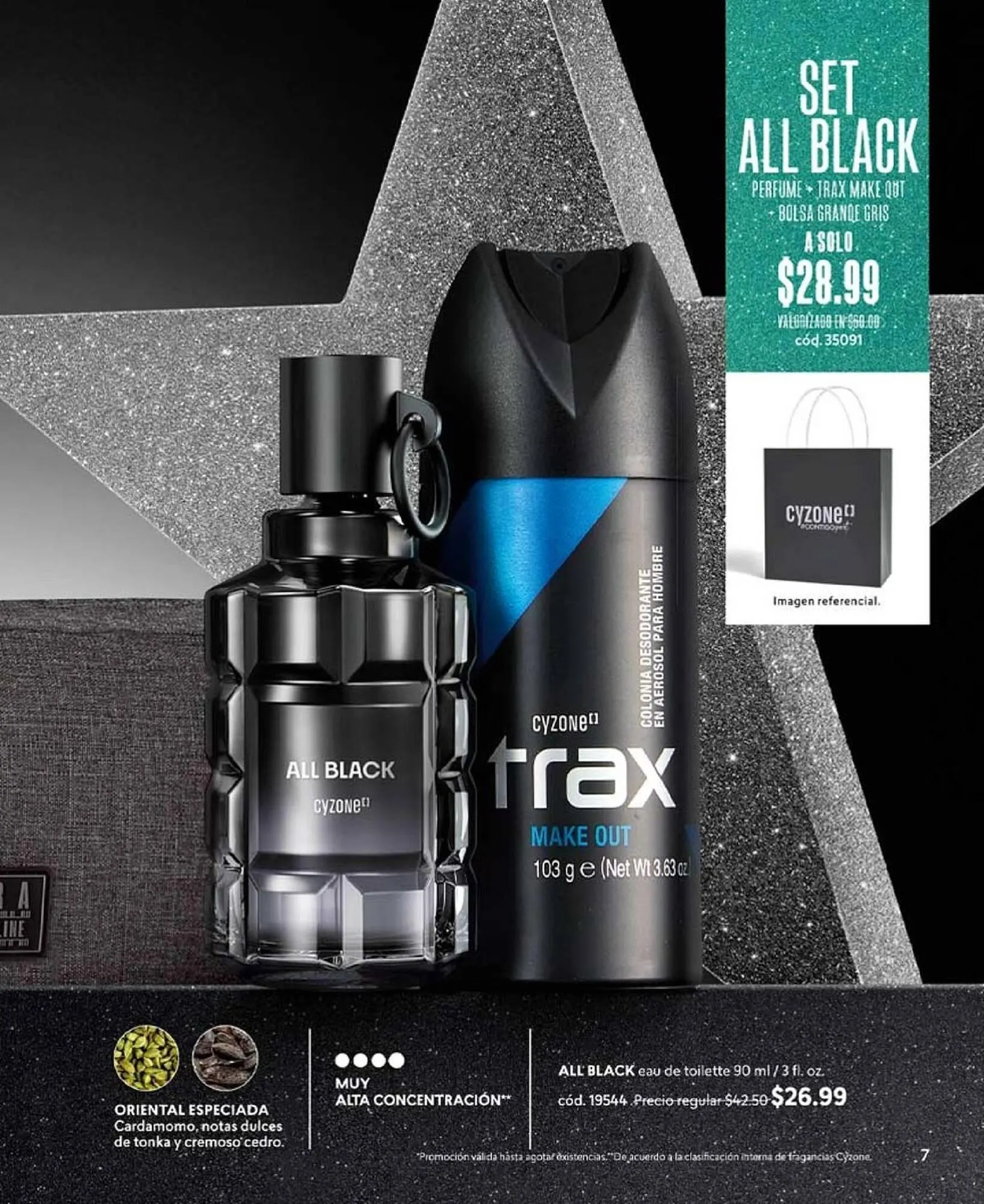 Catalogo de Catálogo Cyzone 15 de octubre al 5 de noviembre 2024 - Pag 91