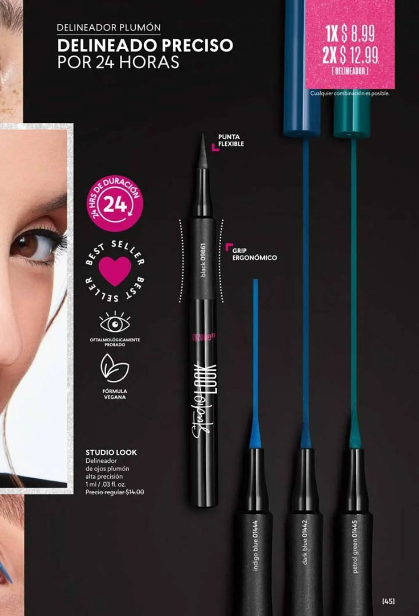 Catalogo de Catálogo Cyzone 3 de octubre al 31 de octubre 2023 - Pag 51