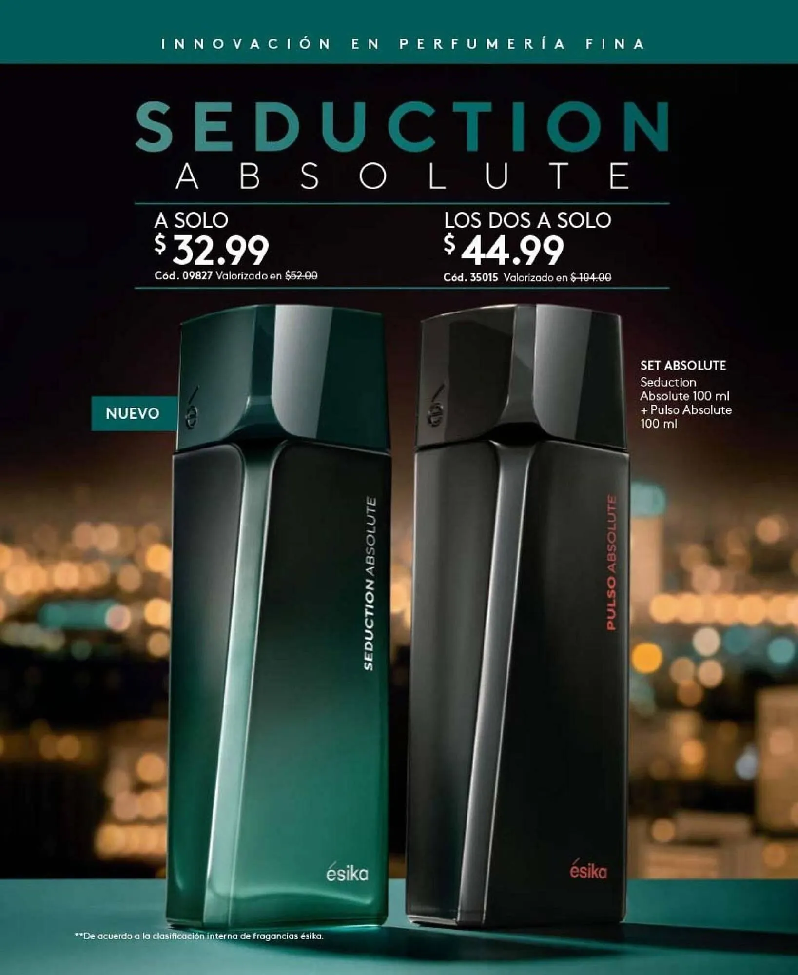 Catalogo de Catálogo Ésika 12 de diciembre al 12 de diciembre 2025 - Pag 168